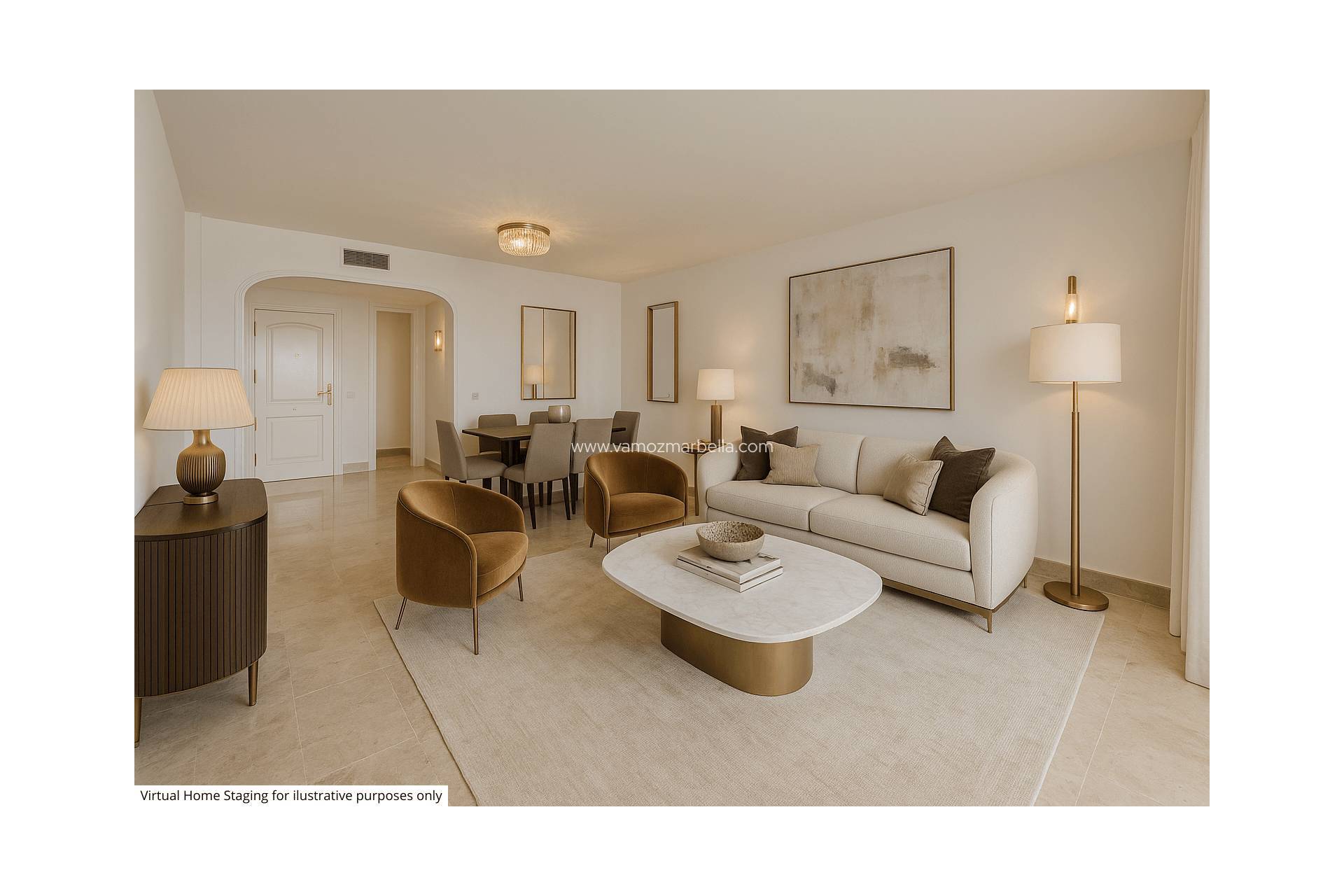 Exclusieve portefeuille - Appartement -
Marbella - Nueva Andalucia