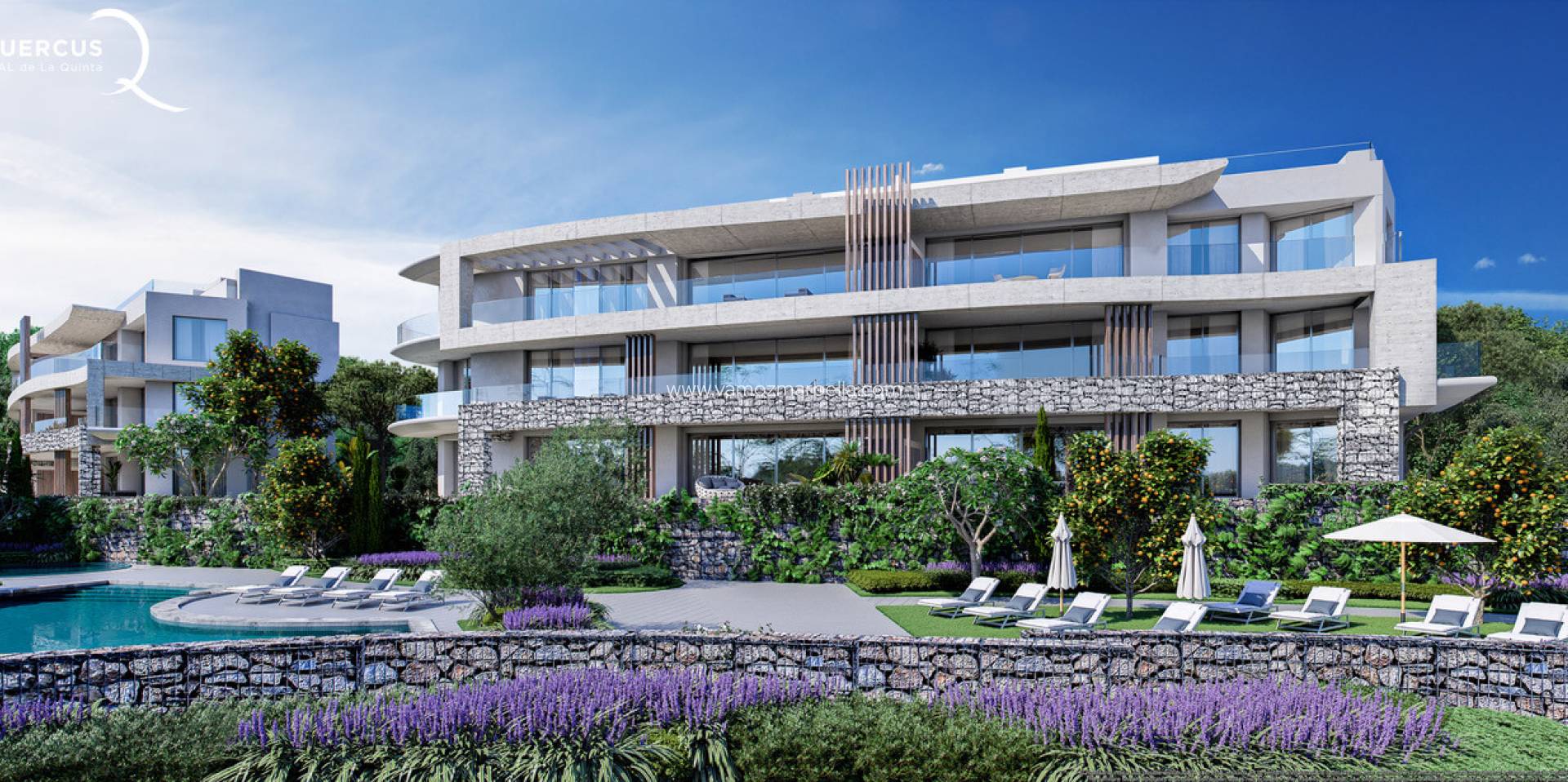 Exclusieve portefeuille - Appartement -
Marbella - Nueva Andalucia