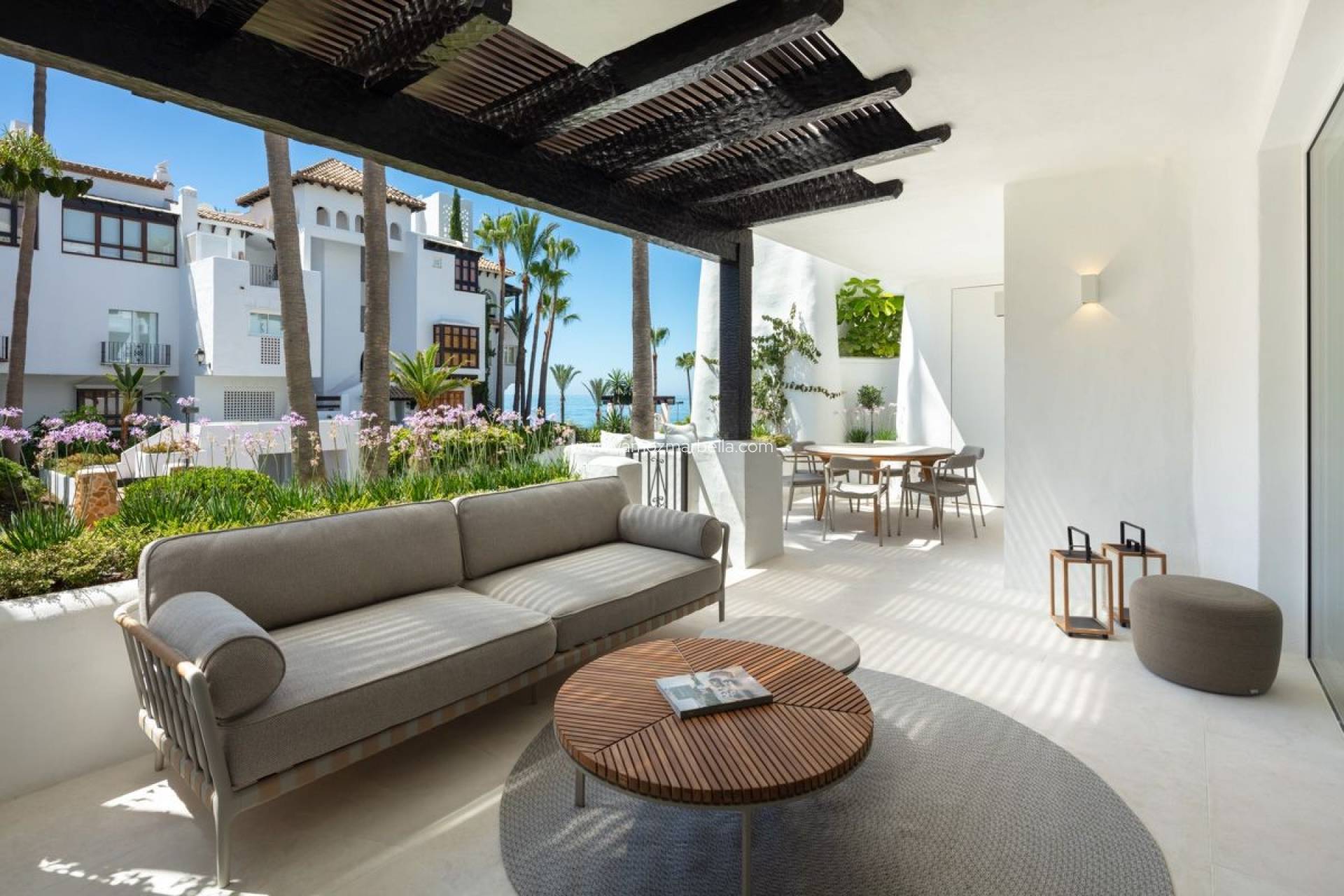 Exclusieve portefeuille - Appartement -
Marbella - Puente Romano