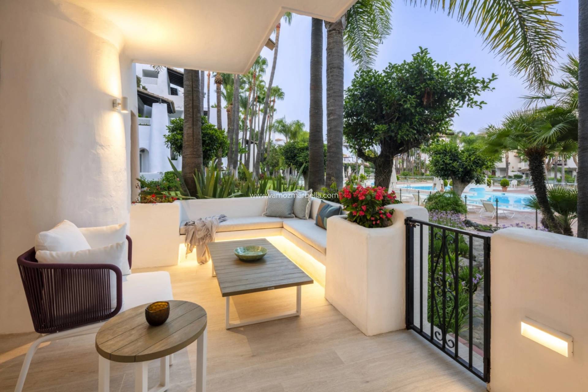 Exclusieve portefeuille - Appartement -
Marbella - Puente Romano