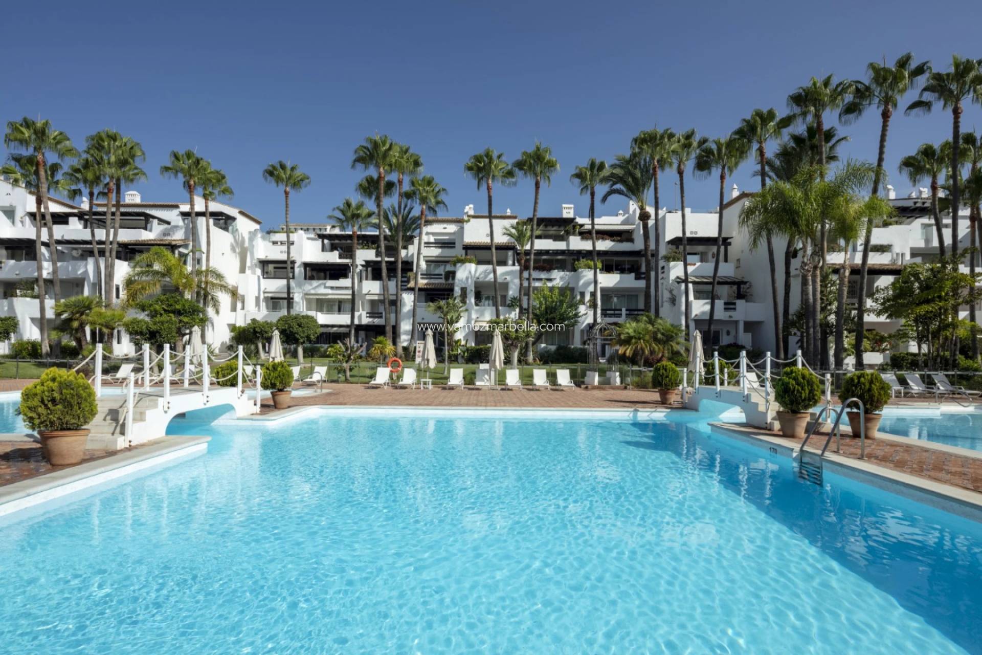 Exclusieve portefeuille - Appartement -
Marbella - Puente Romano