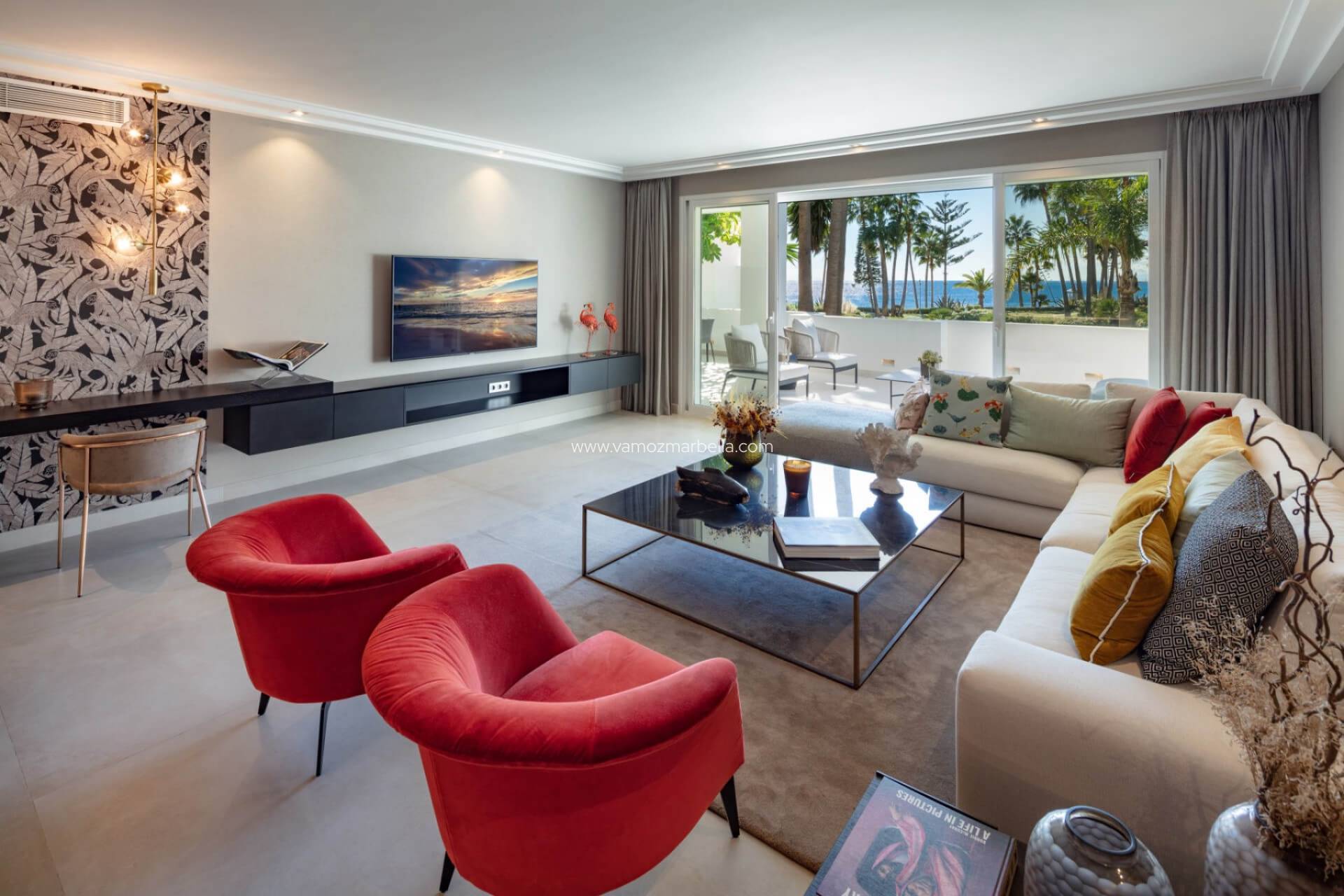 Exclusieve portefeuille - Appartement -
Marbella - Puente Romano