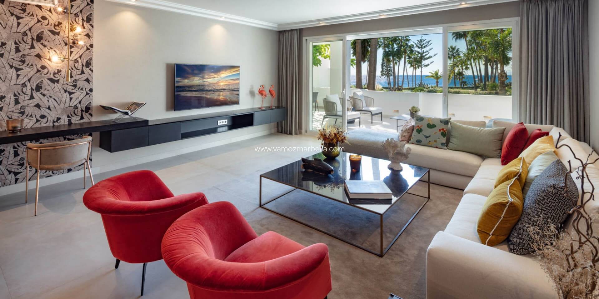 Exclusieve portefeuille - Appartement -
Marbella - Puente Romano