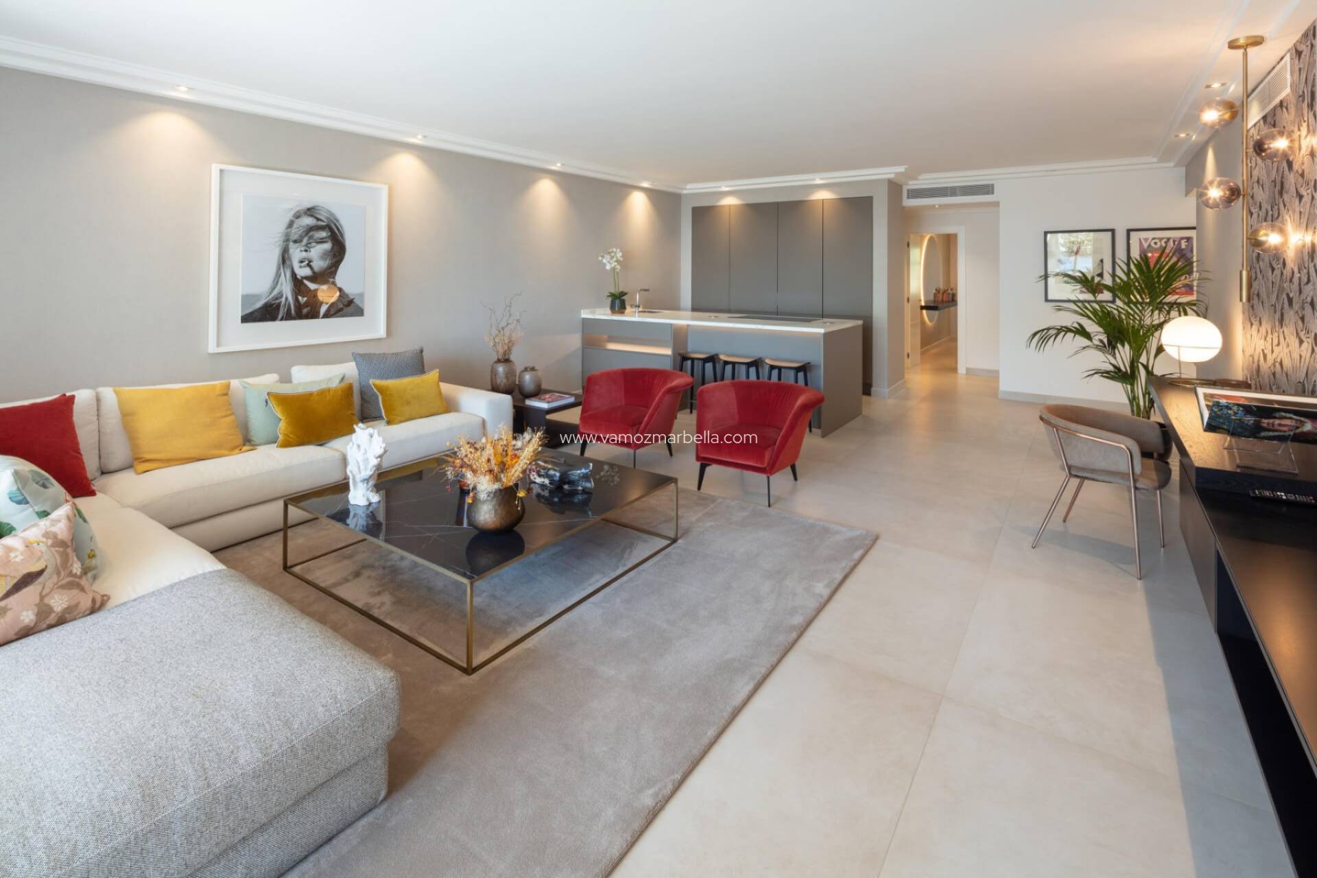 Exclusieve portefeuille - Appartement -
Marbella - Puente Romano