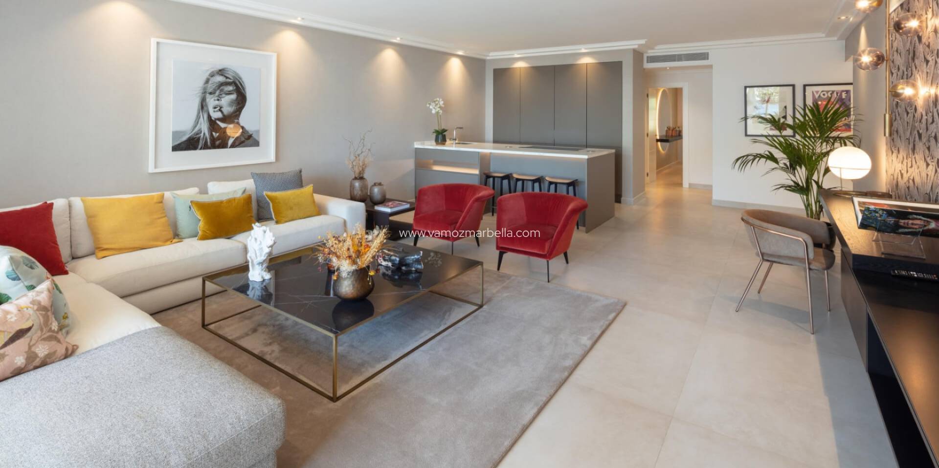 Exclusieve portefeuille - Appartement -
Marbella - Puente Romano