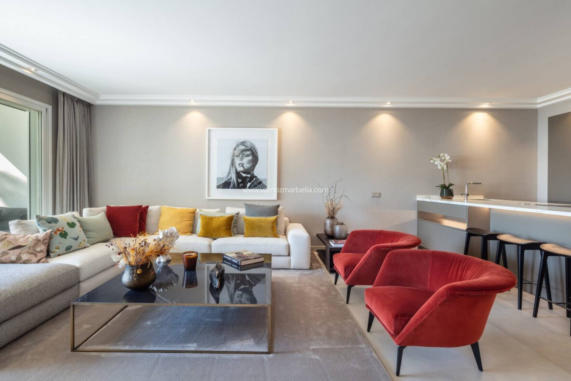 Exclusieve portefeuille - Appartement -
Marbella - Puente Romano