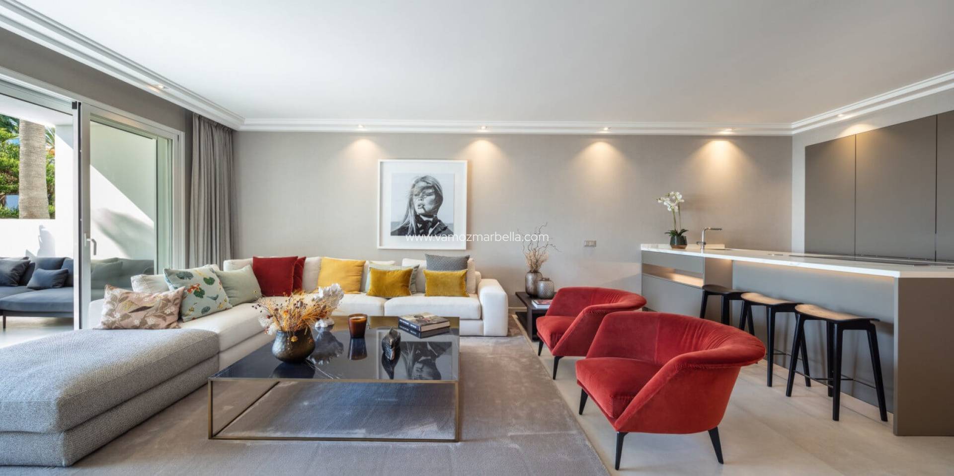 Exclusieve portefeuille - Appartement -
Marbella - Puente Romano
