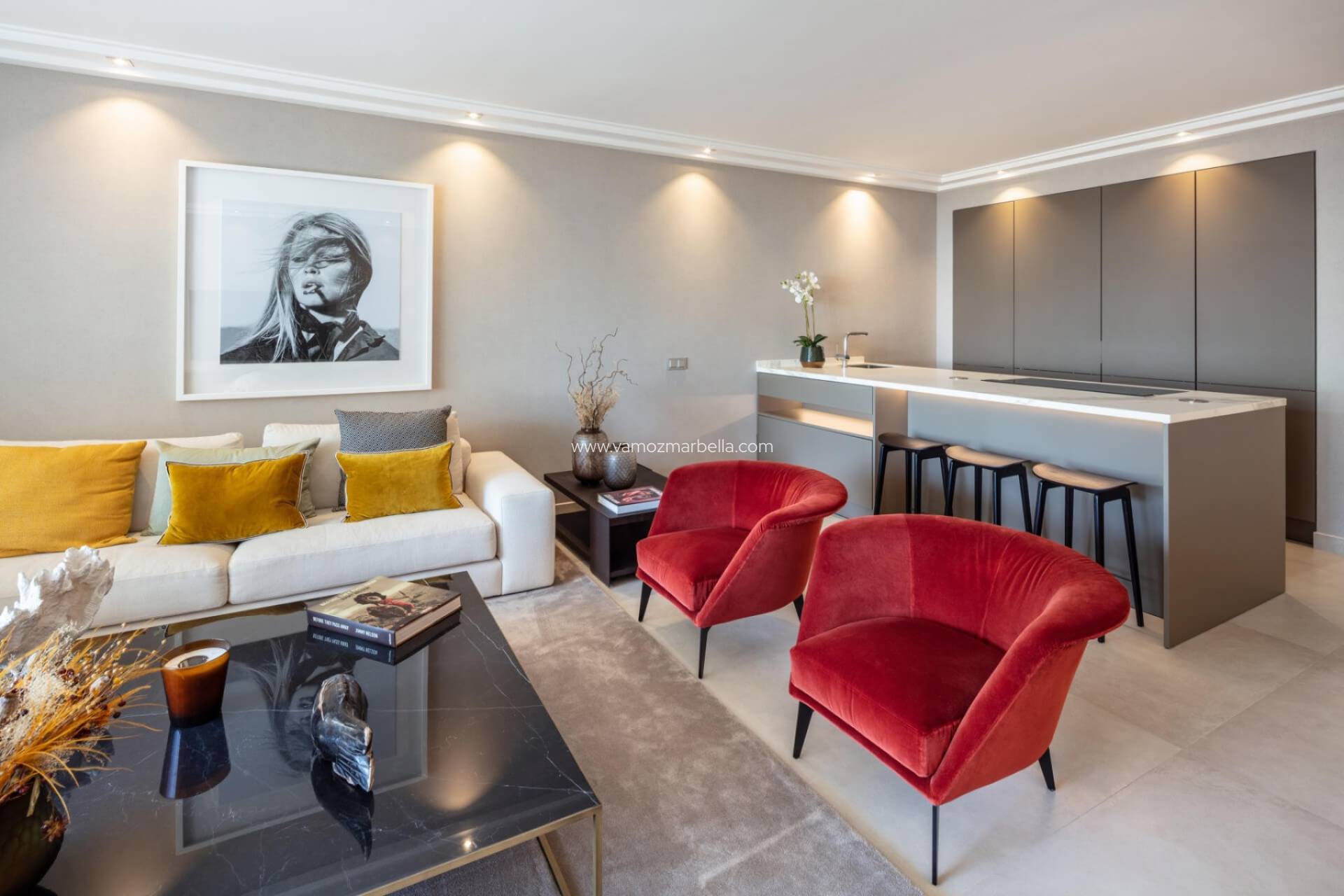 Exclusieve portefeuille - Appartement -
Marbella - Puente Romano