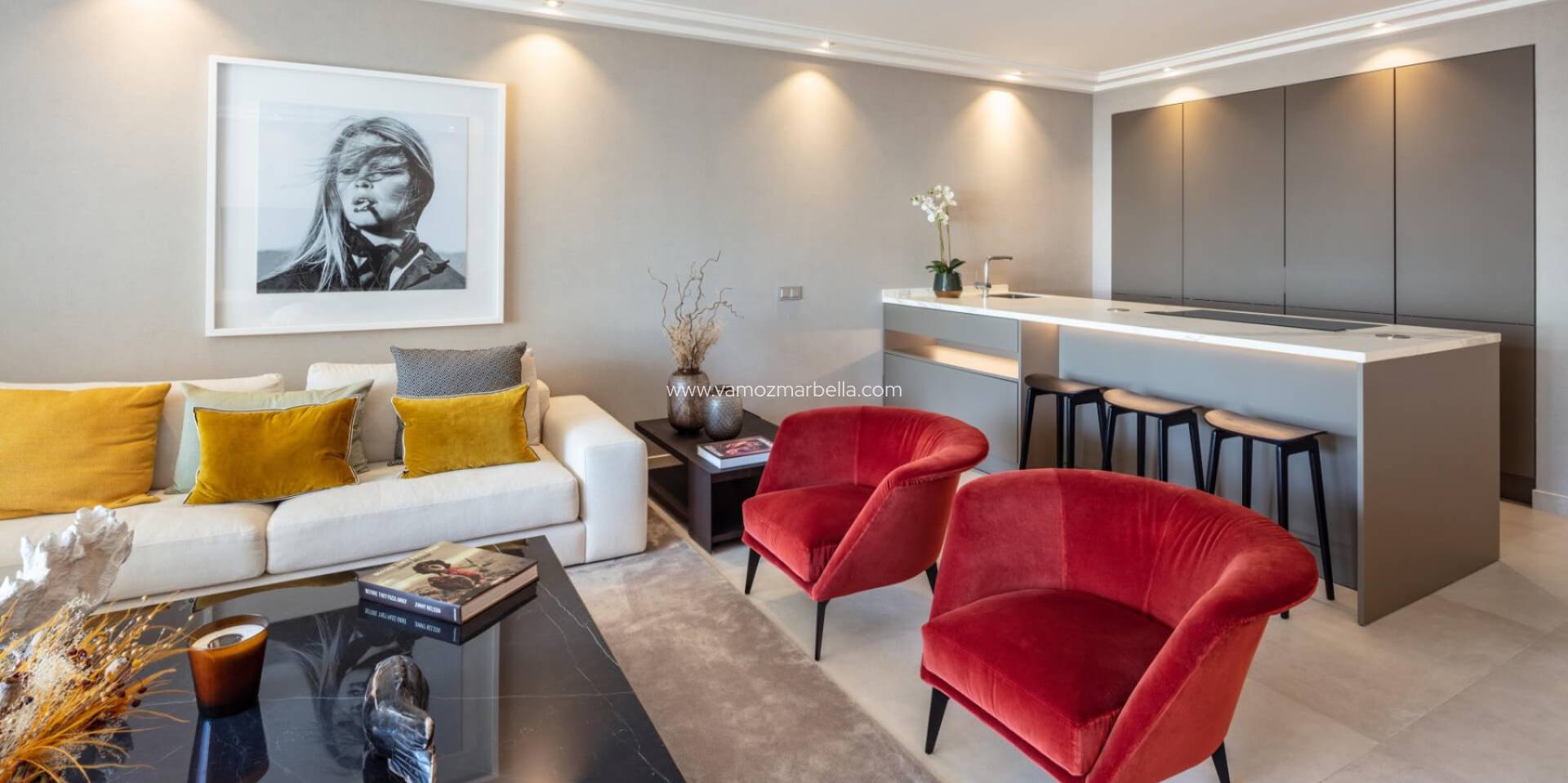 Exclusieve portefeuille - Appartement -
Marbella - Puente Romano