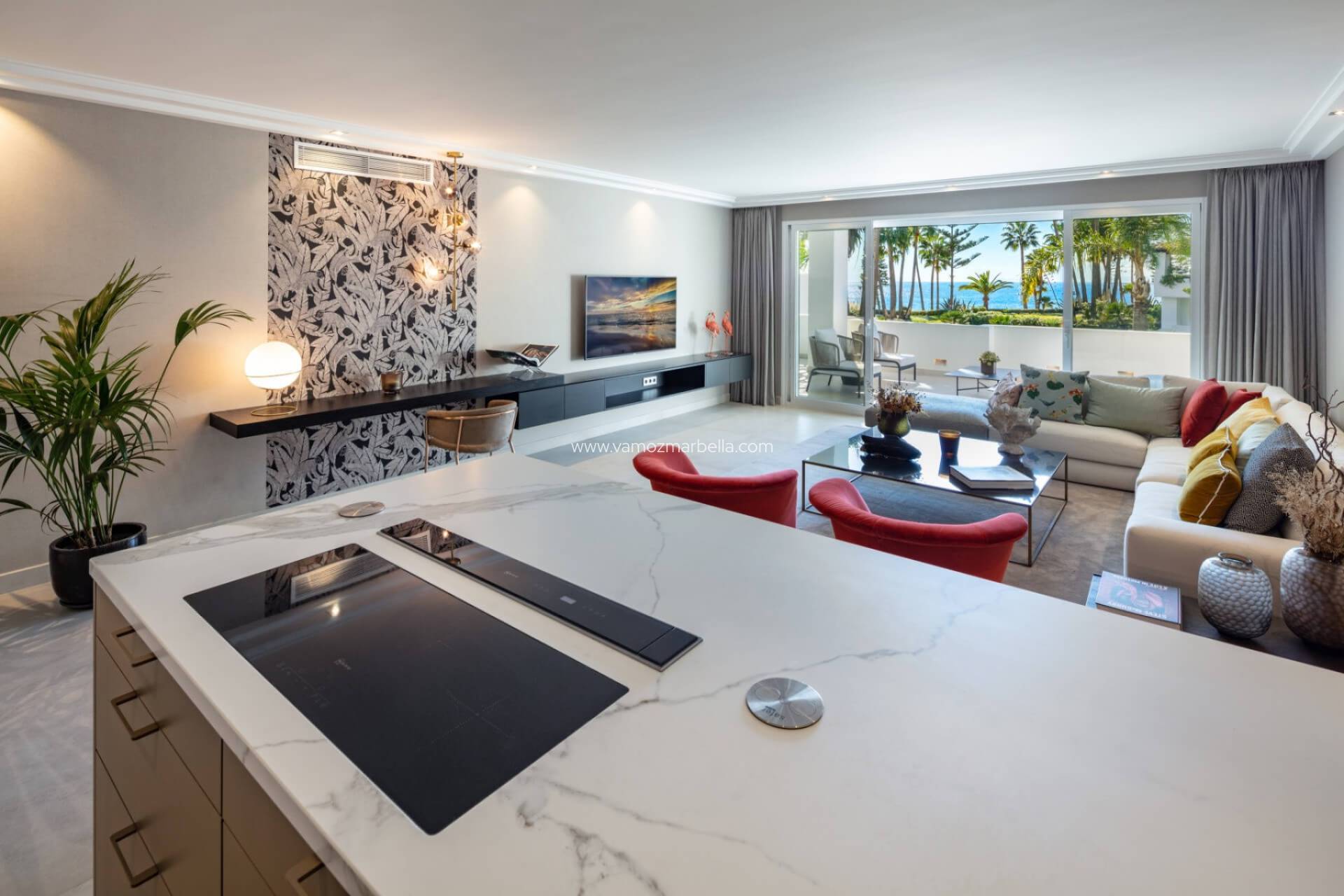 Exclusieve portefeuille - Appartement -
Marbella - Puente Romano
