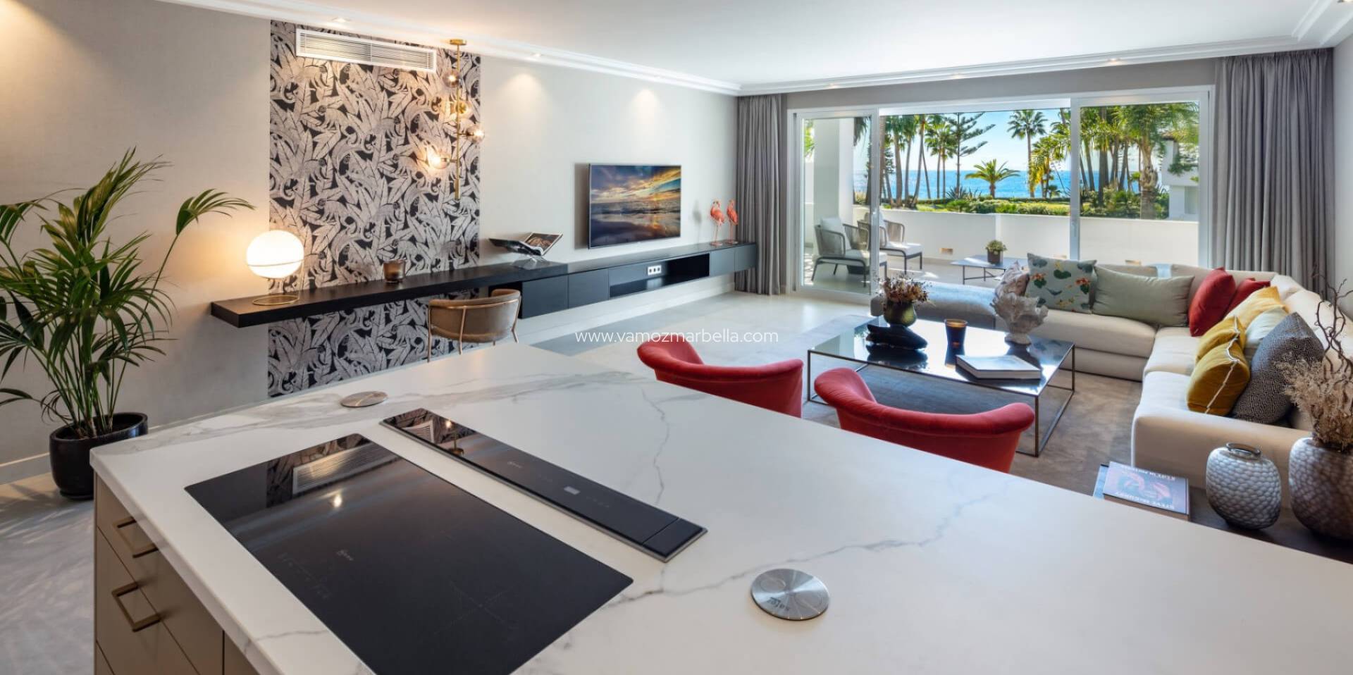 Exclusieve portefeuille - Appartement -
Marbella - Puente Romano