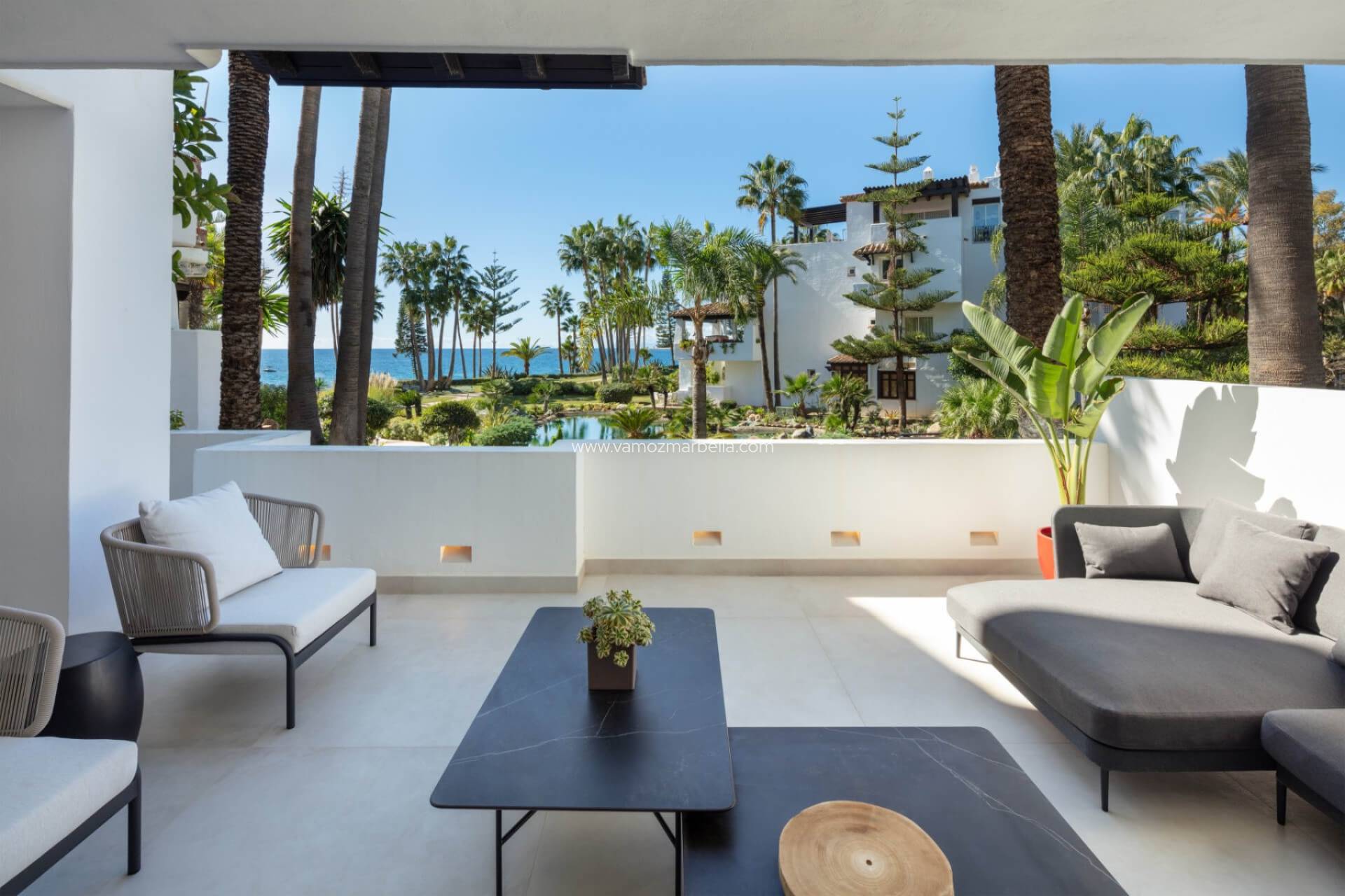 Exclusieve portefeuille - Appartement -
Marbella - Puente Romano