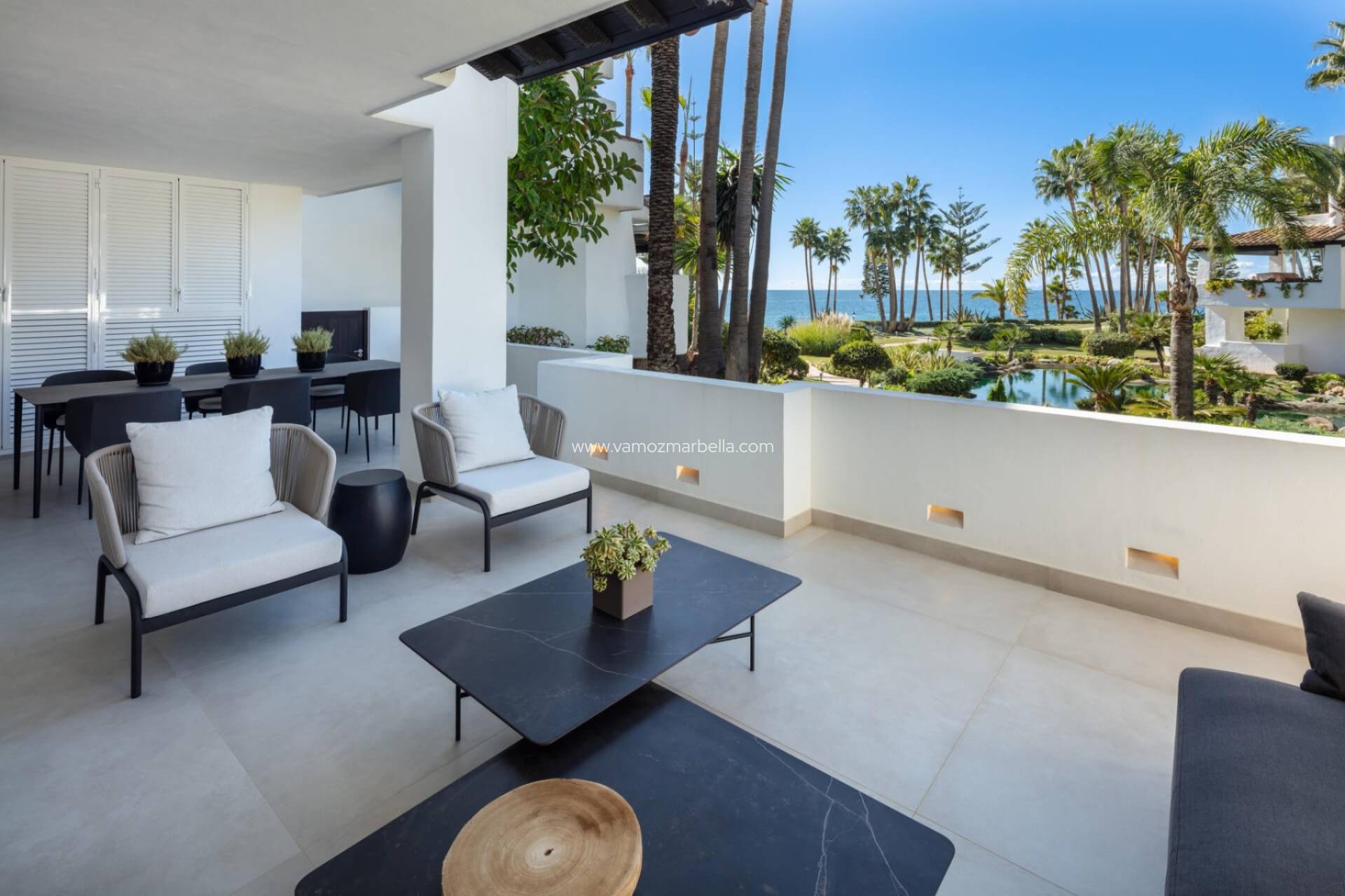 Exclusieve portefeuille - Appartement -
Marbella - Puente Romano