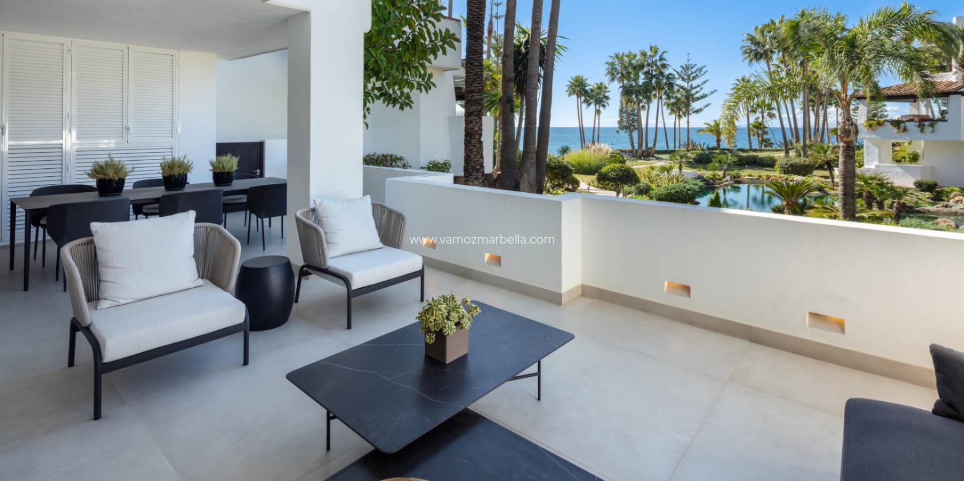 Exclusieve portefeuille - Appartement -
Marbella - Puente Romano