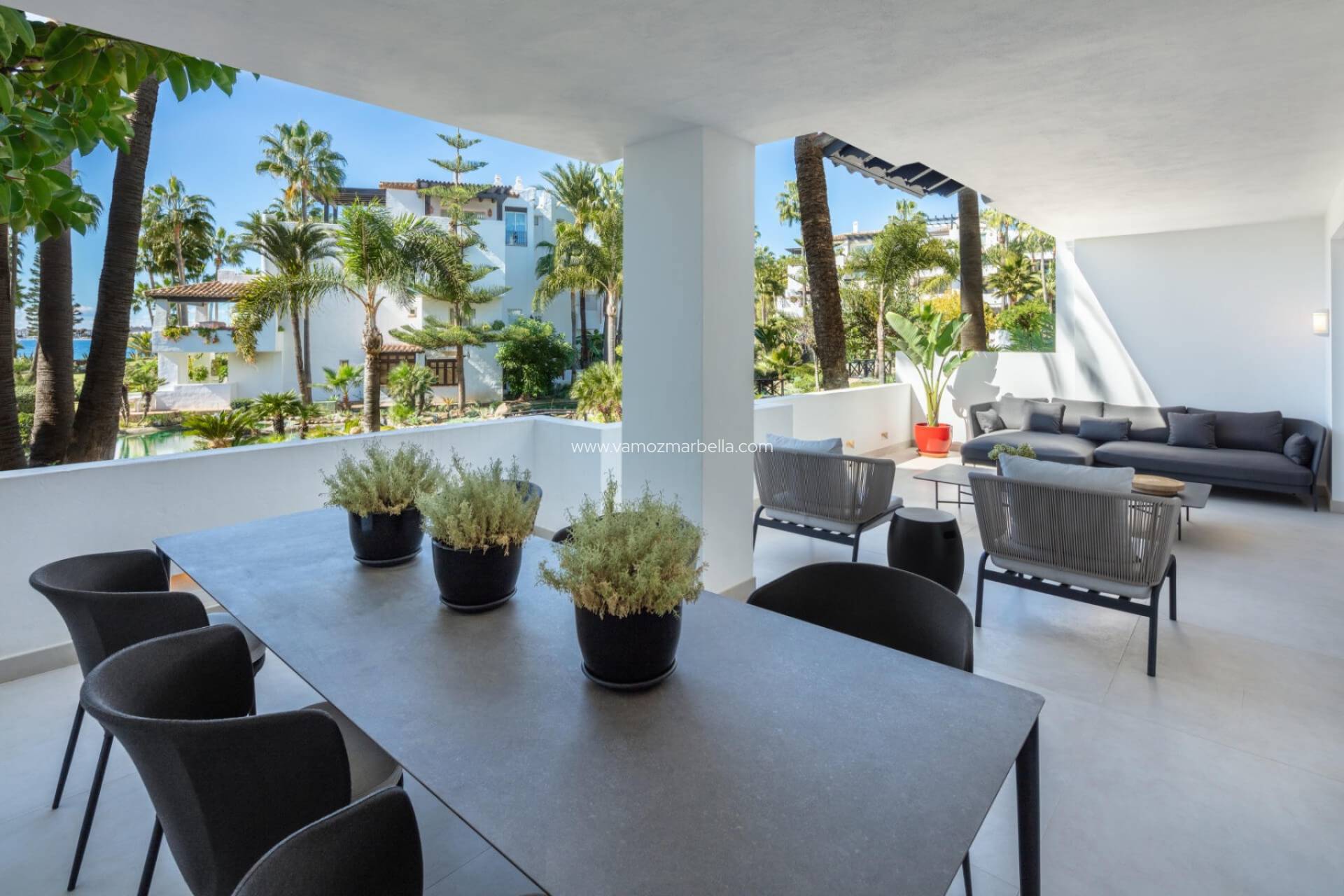 Exclusieve portefeuille - Appartement -
Marbella - Puente Romano