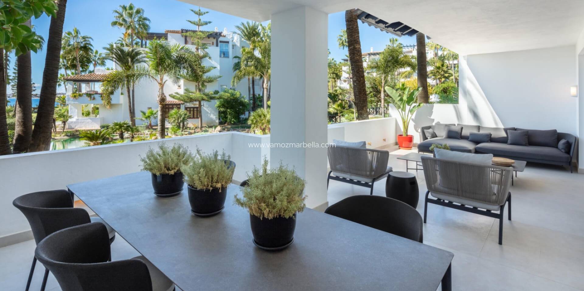 Exclusieve portefeuille - Appartement -
Marbella - Puente Romano