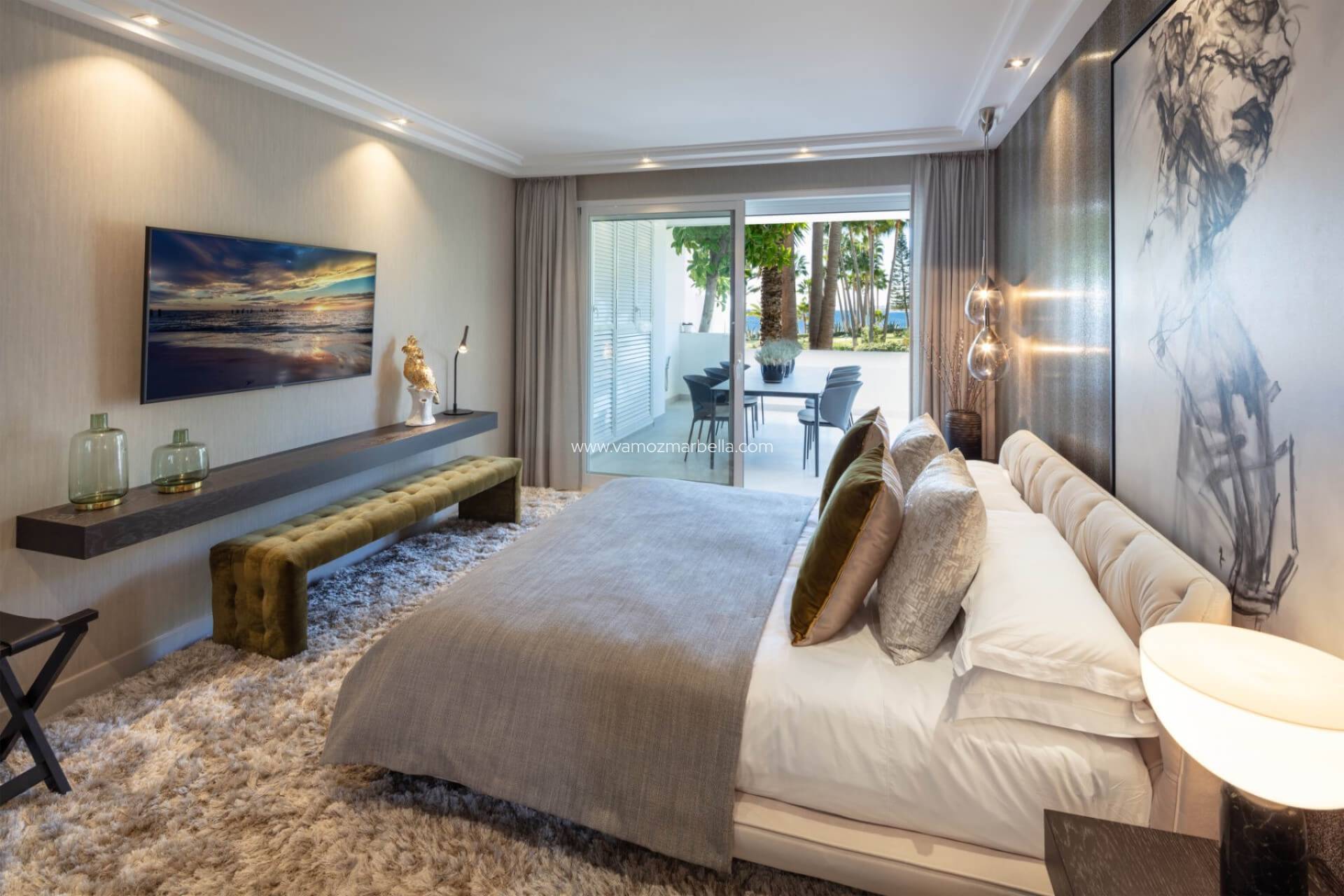 Exclusieve portefeuille - Appartement -
Marbella - Puente Romano