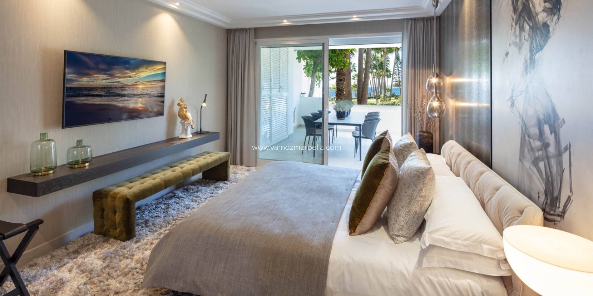 Exclusieve portefeuille - Appartement -
Marbella - Puente Romano