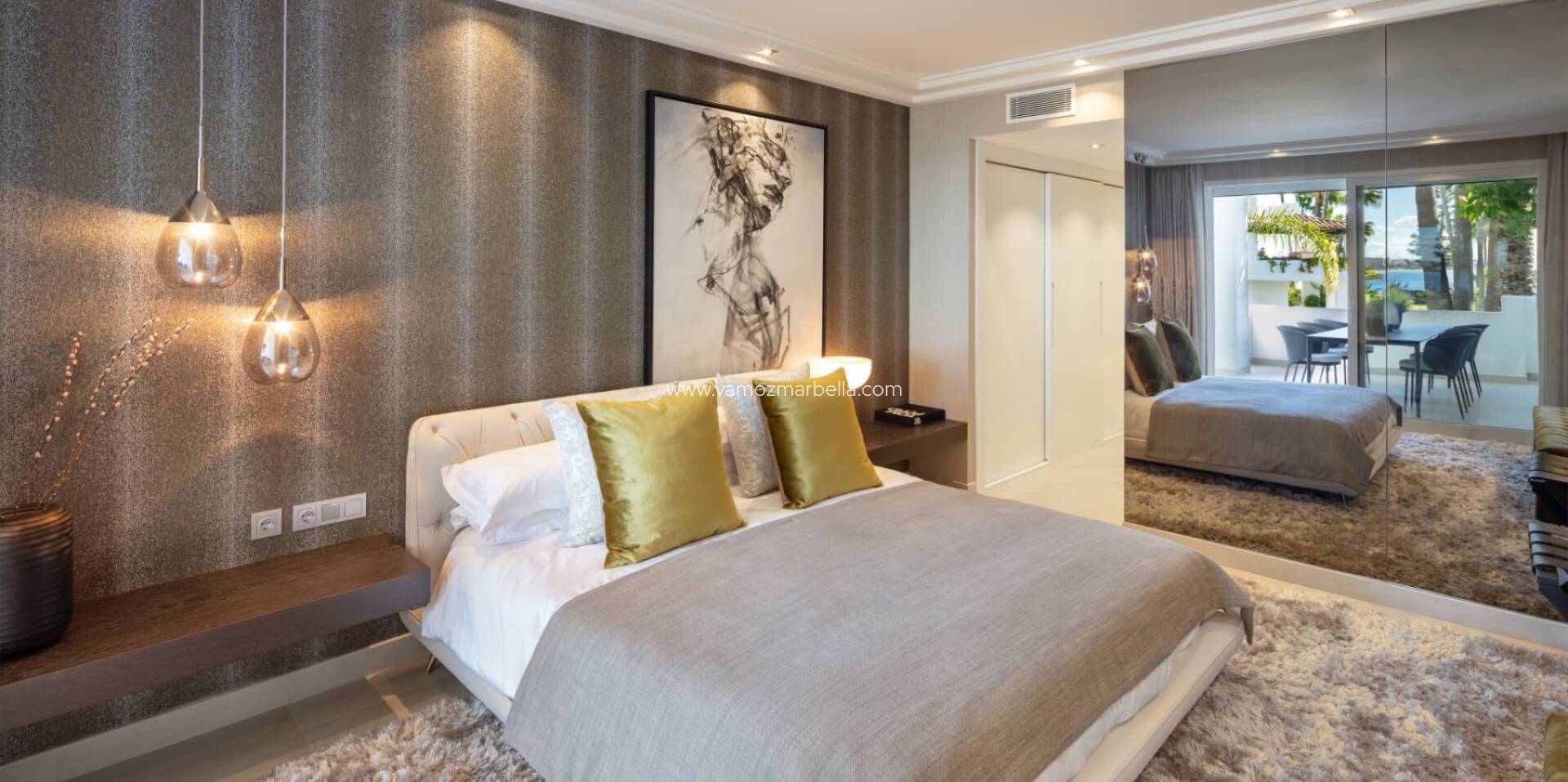 Exclusieve portefeuille - Appartement -
Marbella - Puente Romano