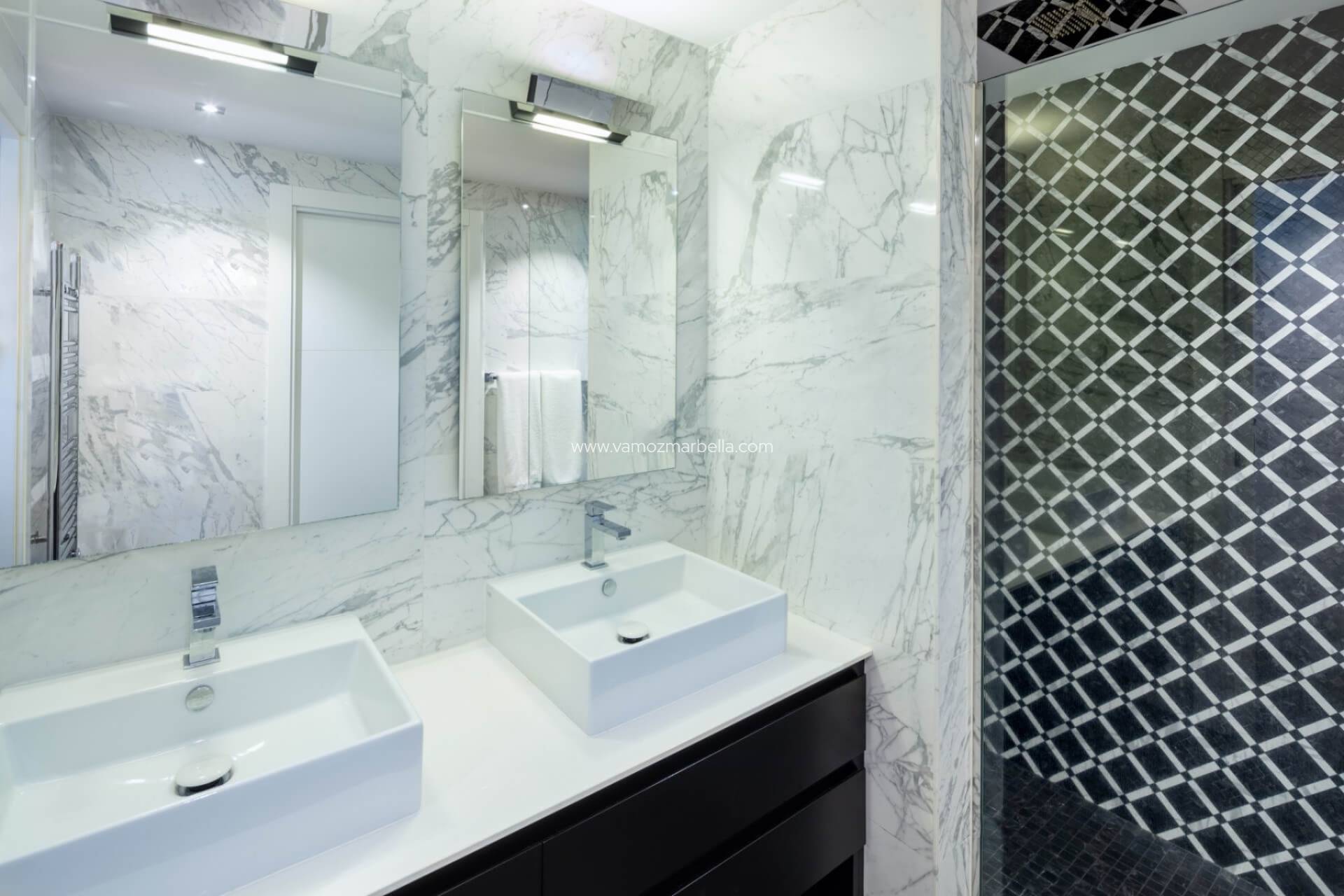 Exclusieve portefeuille - Appartement -
Marbella - Puente Romano