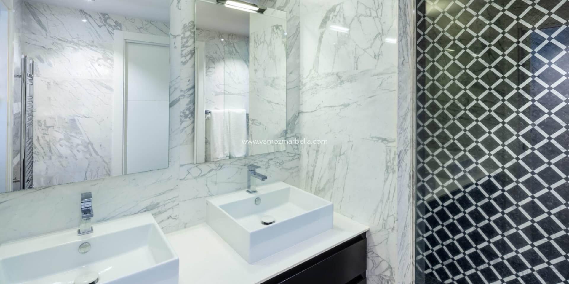 Exclusieve portefeuille - Appartement -
Marbella - Puente Romano