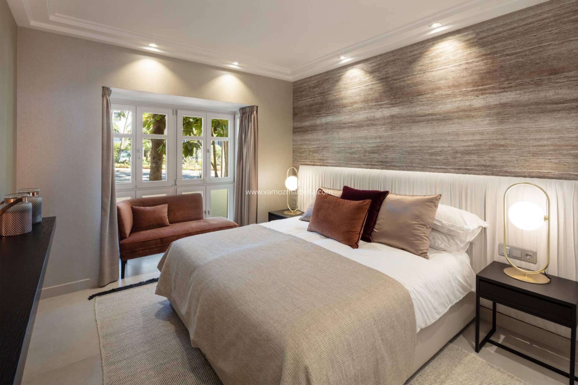 Exclusieve portefeuille - Appartement -
Marbella - Puente Romano