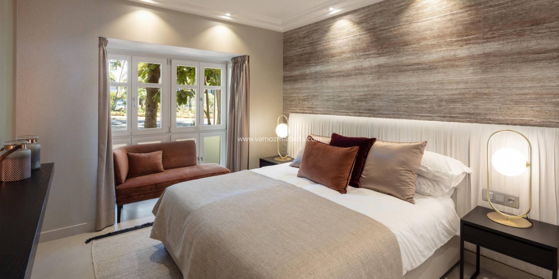 Exclusieve portefeuille - Appartement -
Marbella - Puente Romano