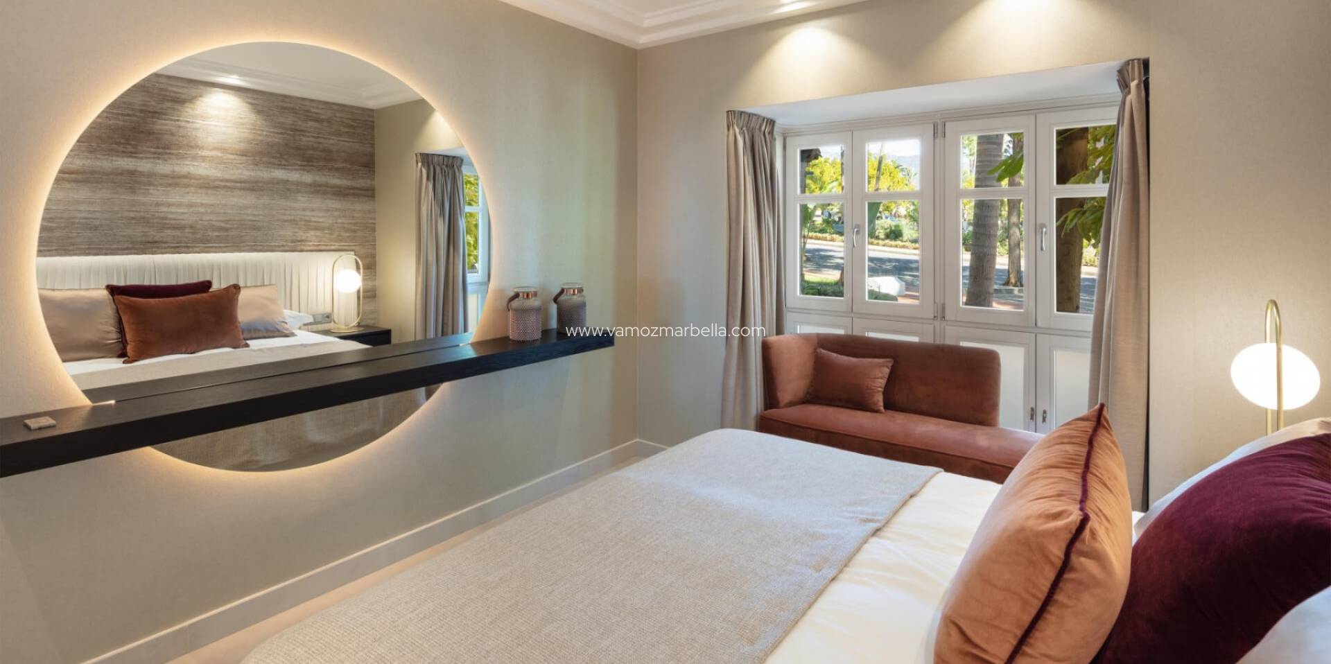 Exclusieve portefeuille - Appartement -
Marbella - Puente Romano