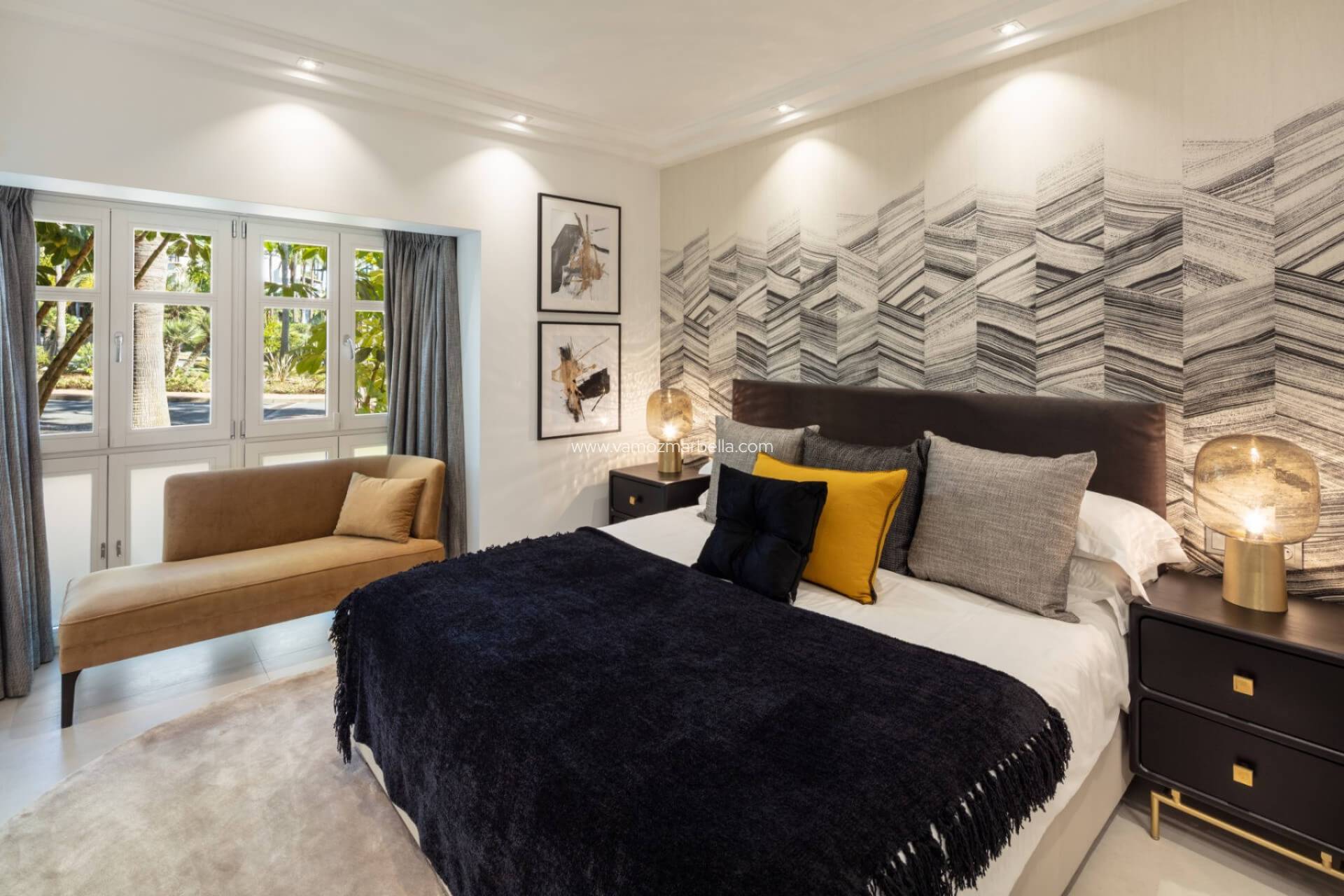 Exclusieve portefeuille - Appartement -
Marbella - Puente Romano