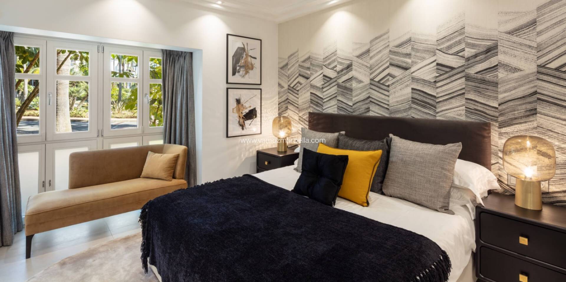 Exclusieve portefeuille - Appartement -
Marbella - Puente Romano