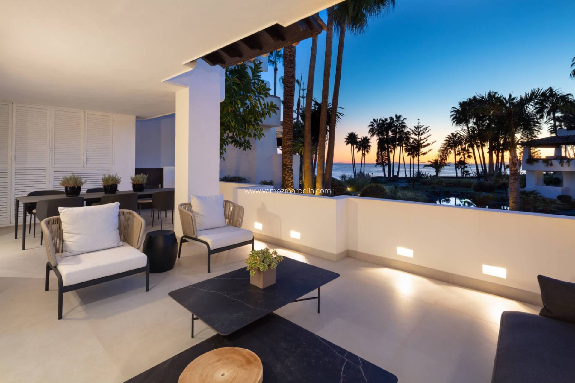Exclusieve portefeuille - Appartement -
Marbella - Puente Romano