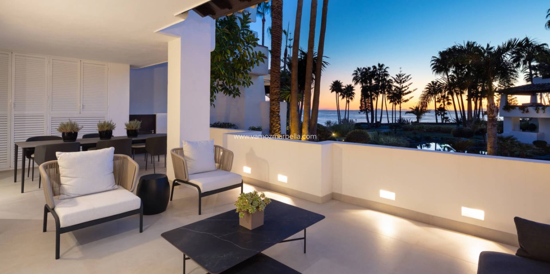 Exclusieve portefeuille - Appartement -
Marbella - Puente Romano