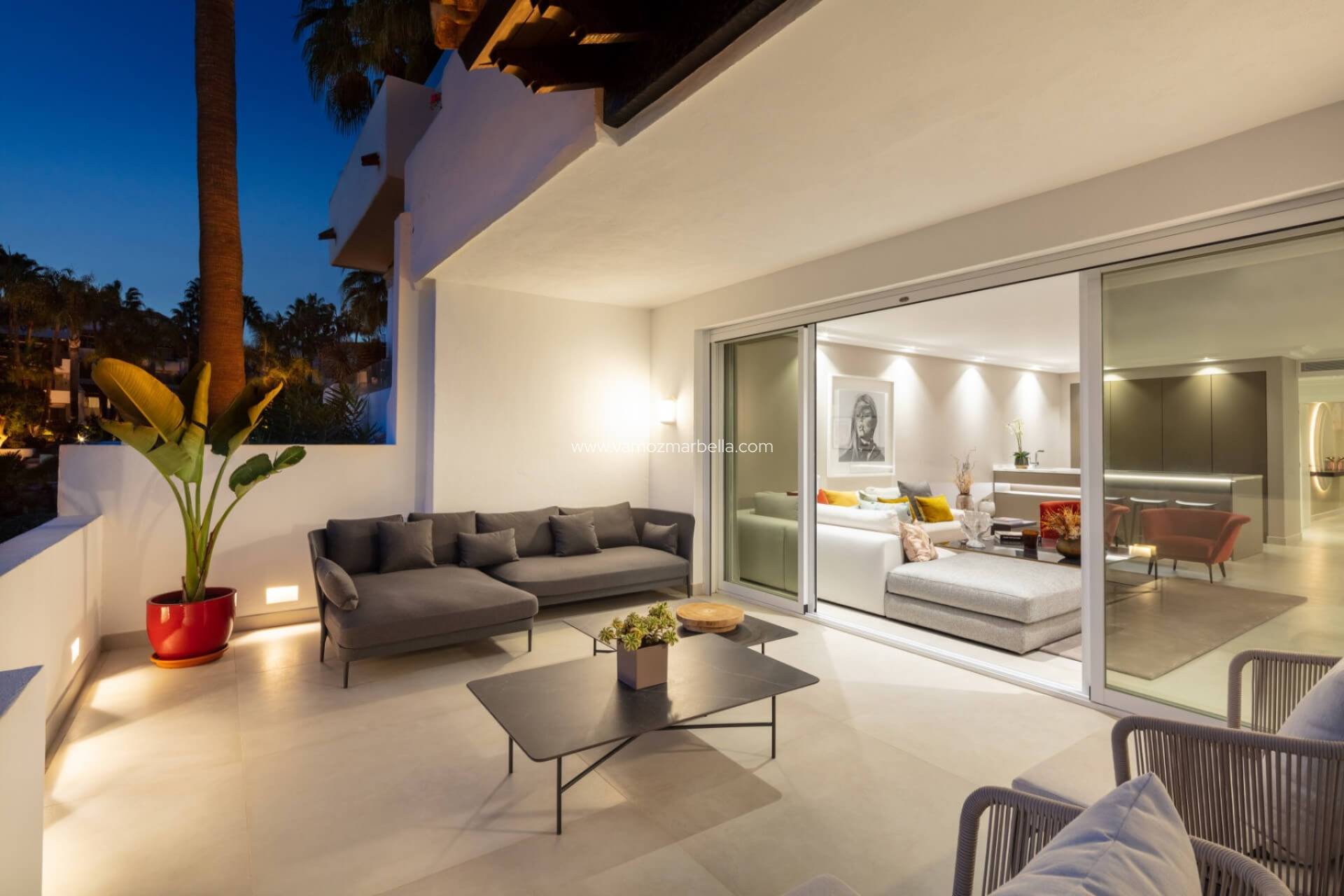 Exclusieve portefeuille - Appartement -
Marbella - Puente Romano