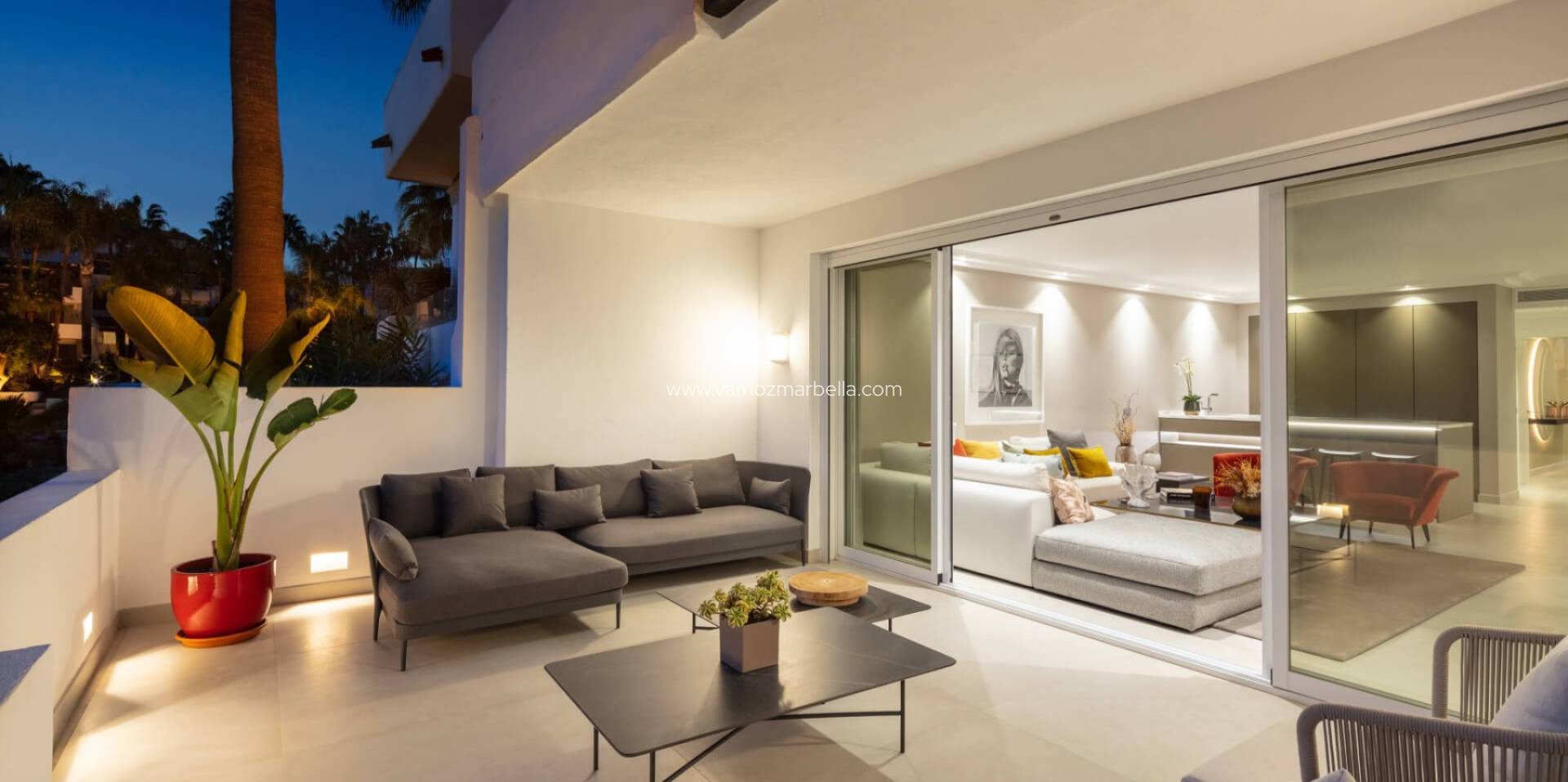 Exclusieve portefeuille - Appartement -
Marbella - Puente Romano