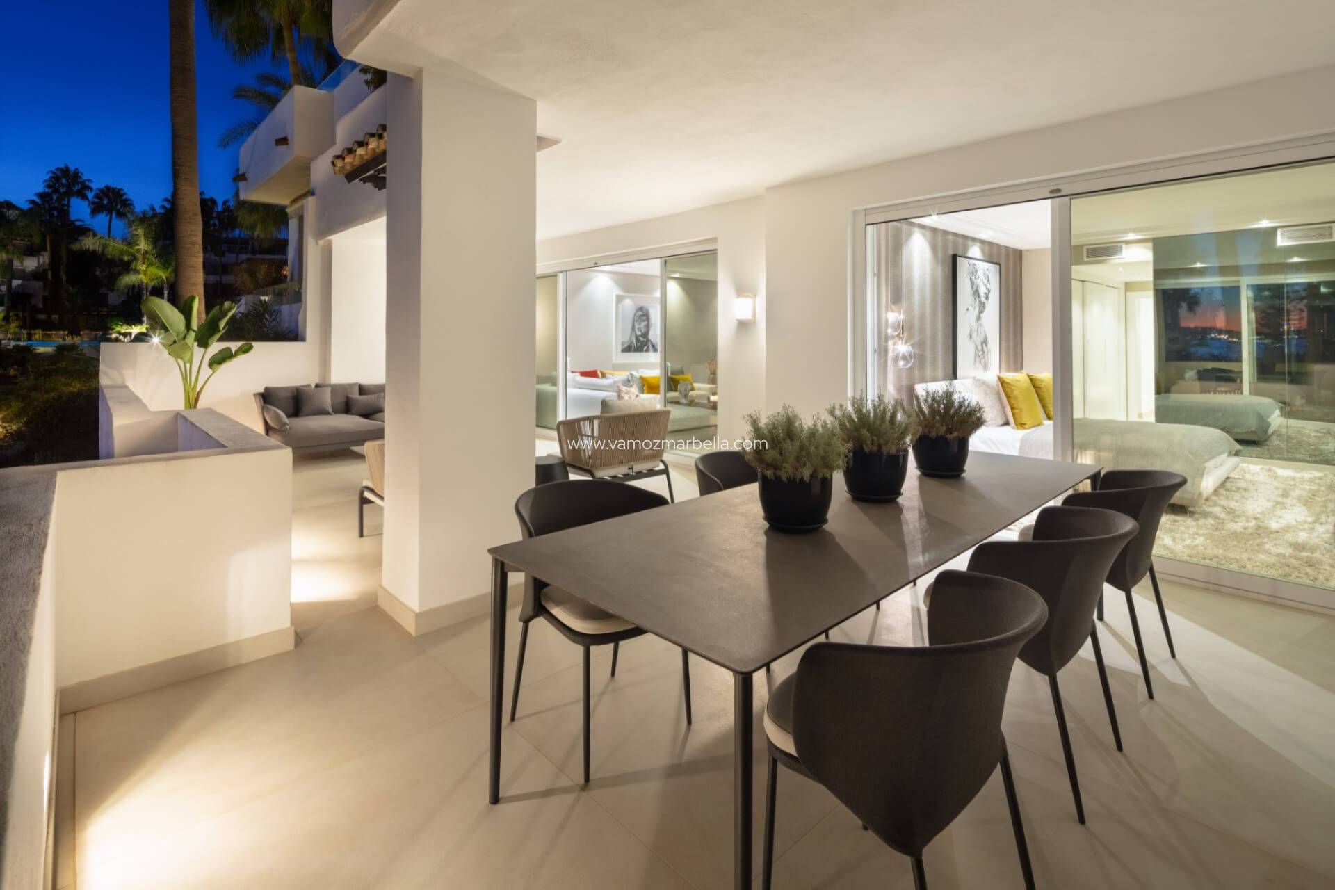 Exclusieve portefeuille - Appartement -
Marbella - Puente Romano