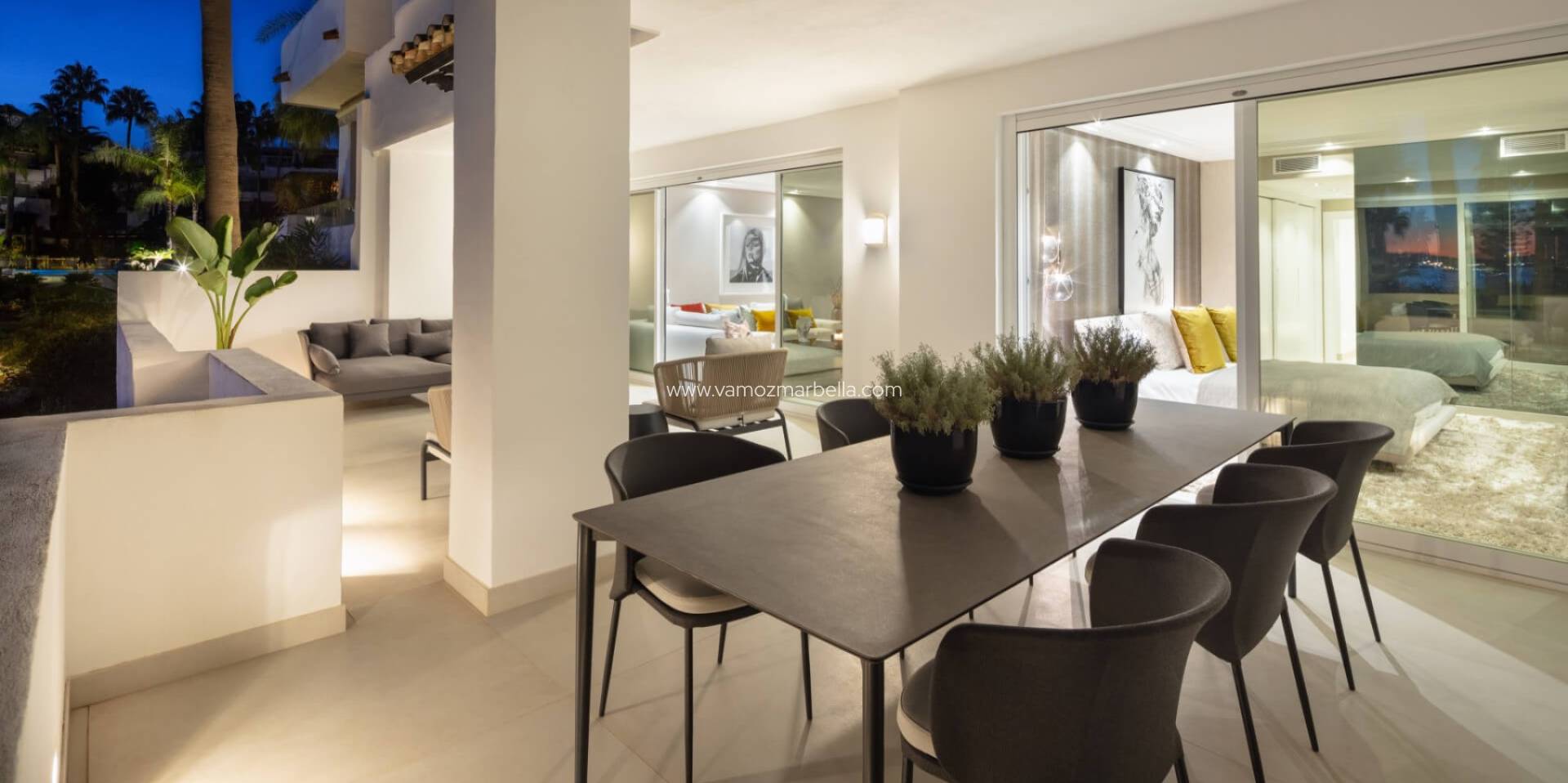 Exclusieve portefeuille - Appartement -
Marbella - Puente Romano