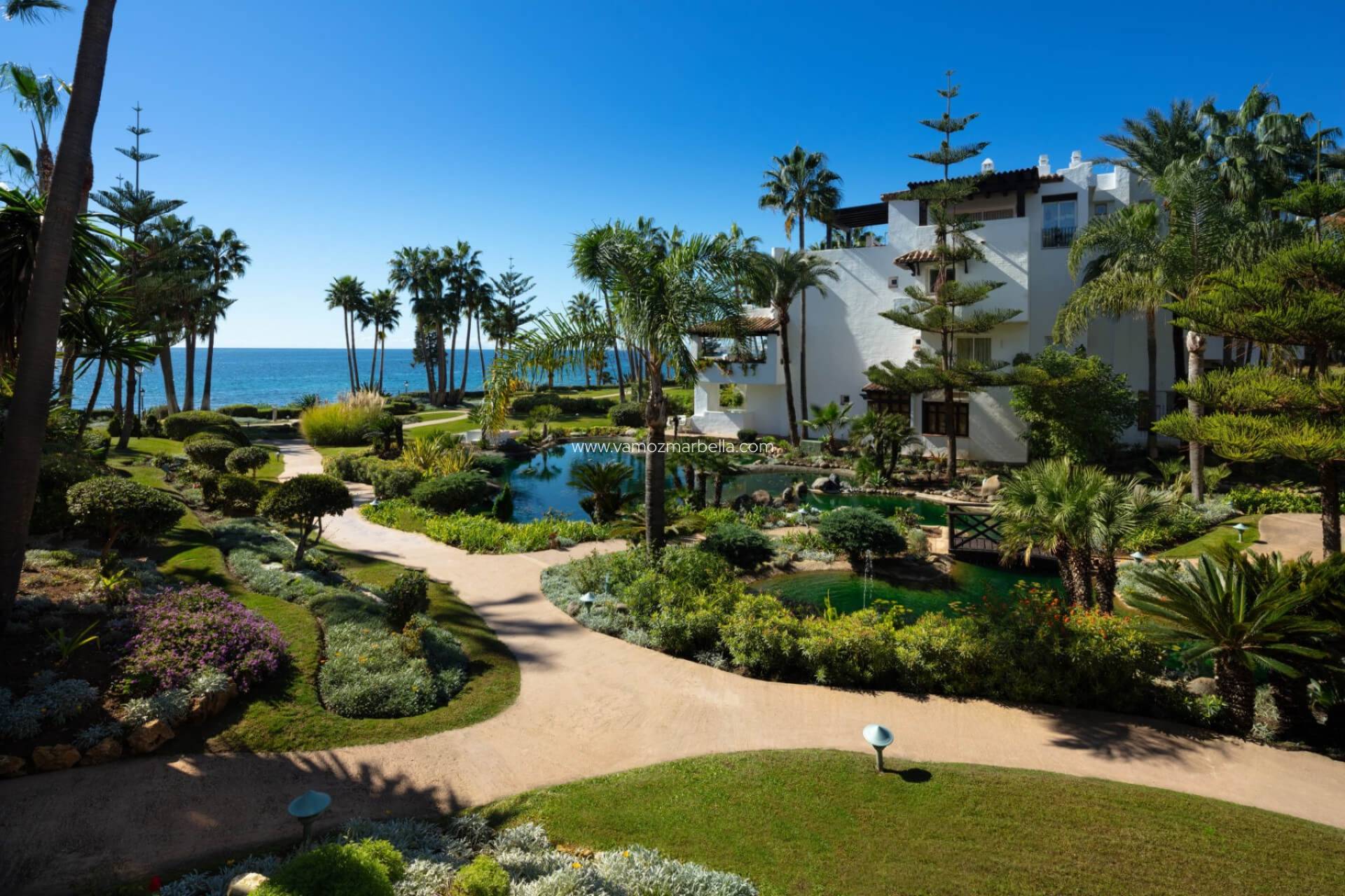 Exclusieve portefeuille - Appartement -
Marbella - Puente Romano