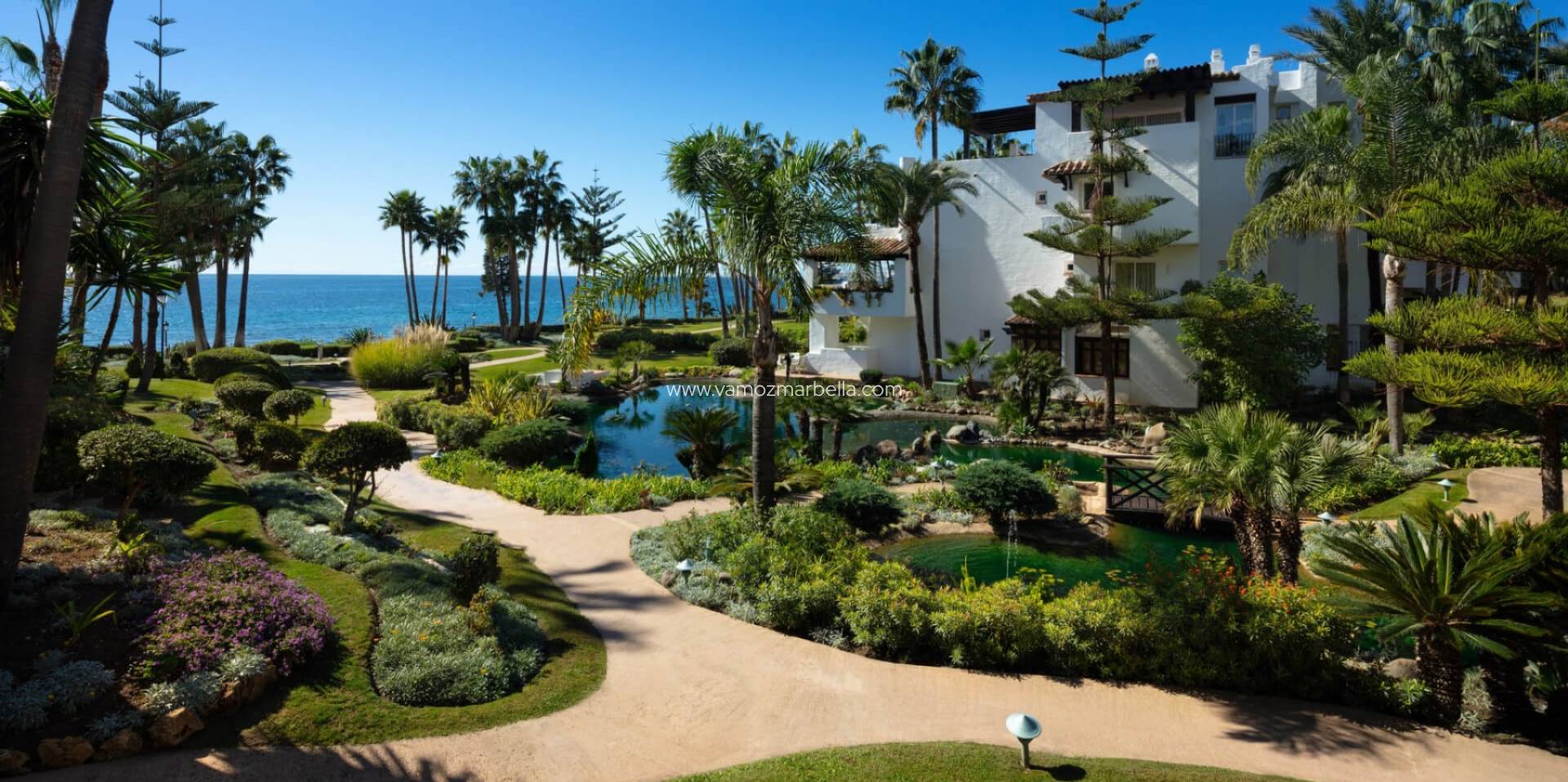 Exclusieve portefeuille - Appartement -
Marbella - Puente Romano