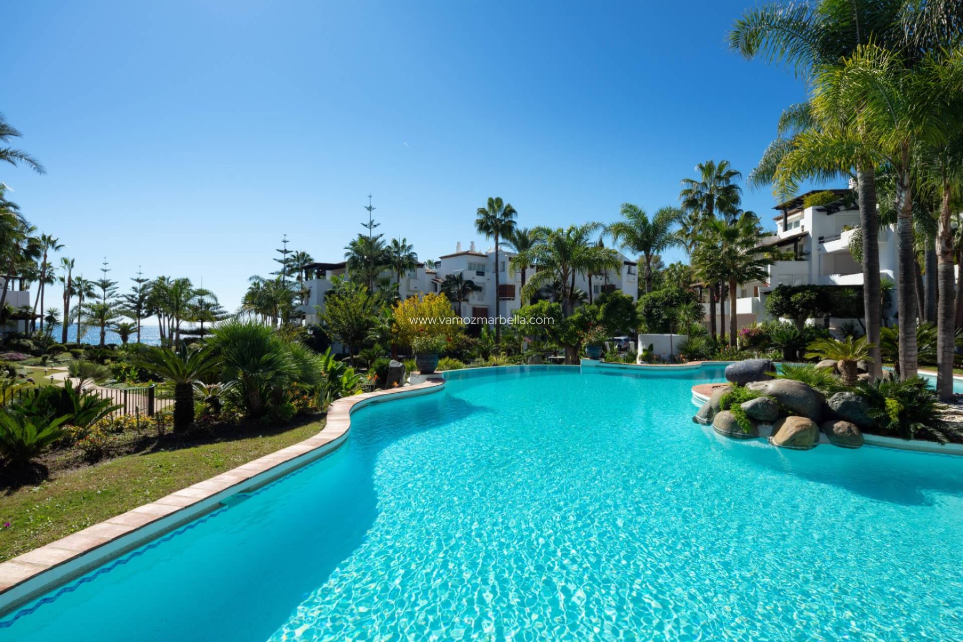 Exclusieve portefeuille - Appartement -
Marbella - Puente Romano