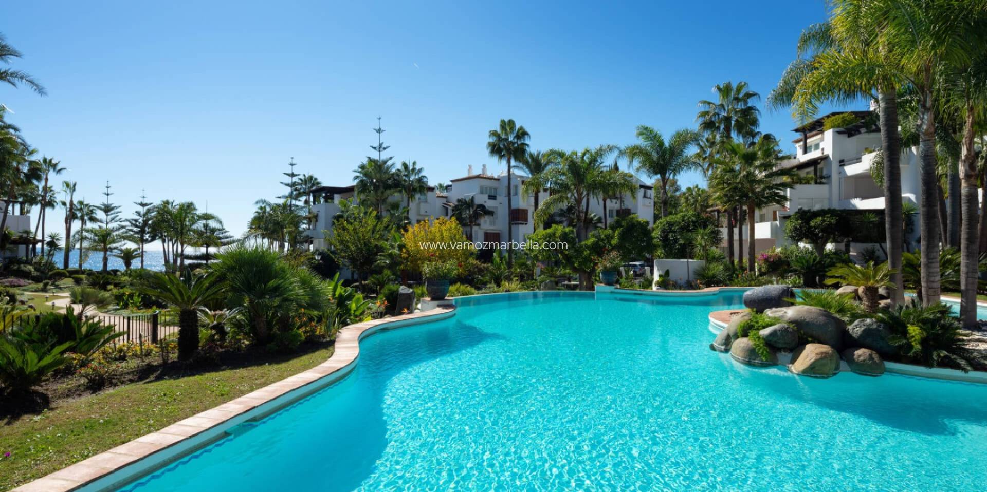 Exclusieve portefeuille - Appartement -
Marbella - Puente Romano