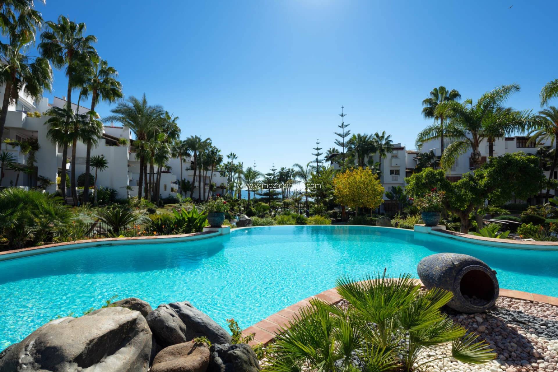 Exclusieve portefeuille - Appartement -
Marbella - Puente Romano