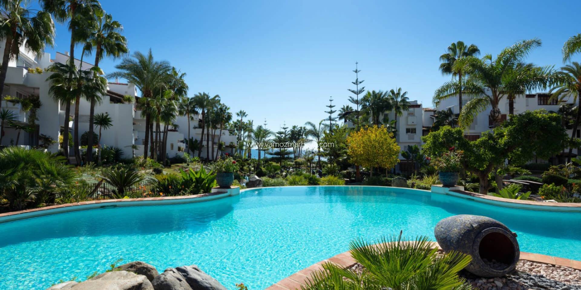 Exclusieve portefeuille - Appartement -
Marbella - Puente Romano