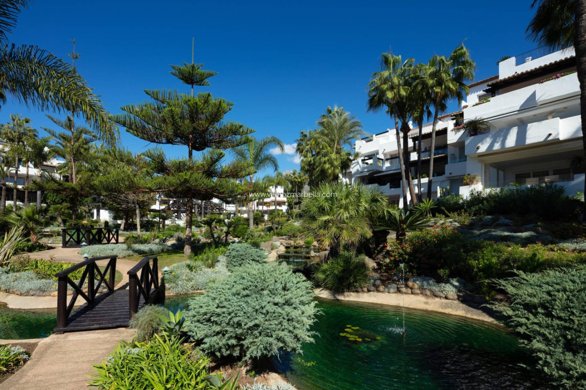 Exclusieve portefeuille - Appartement -
Marbella - Puente Romano