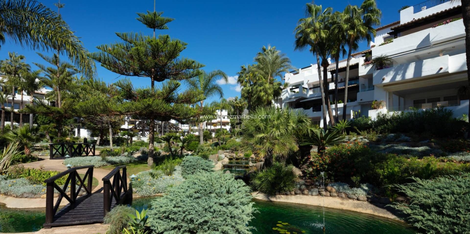 Exclusieve portefeuille - Appartement -
Marbella - Puente Romano