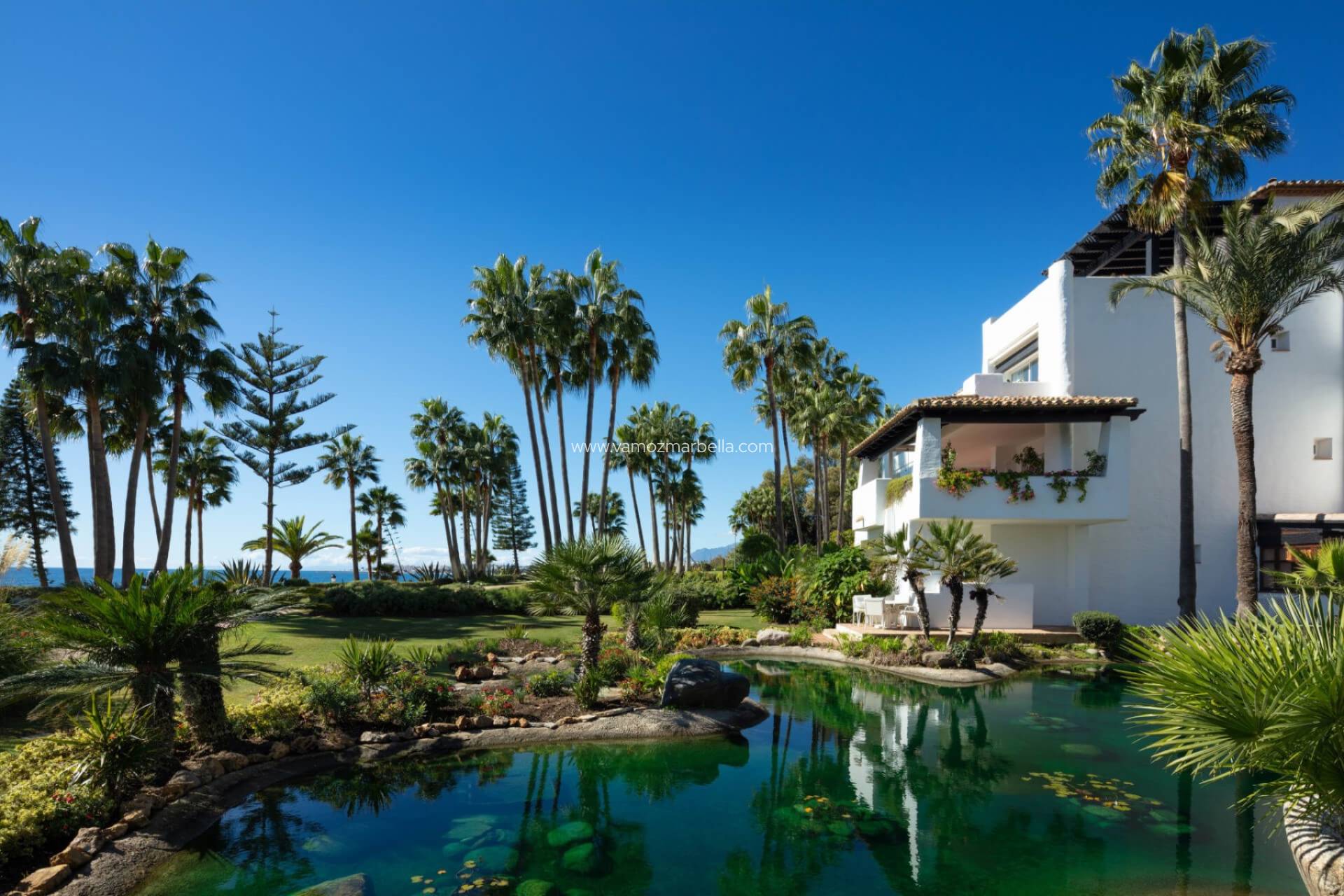 Exclusieve portefeuille - Appartement -
Marbella - Puente Romano
