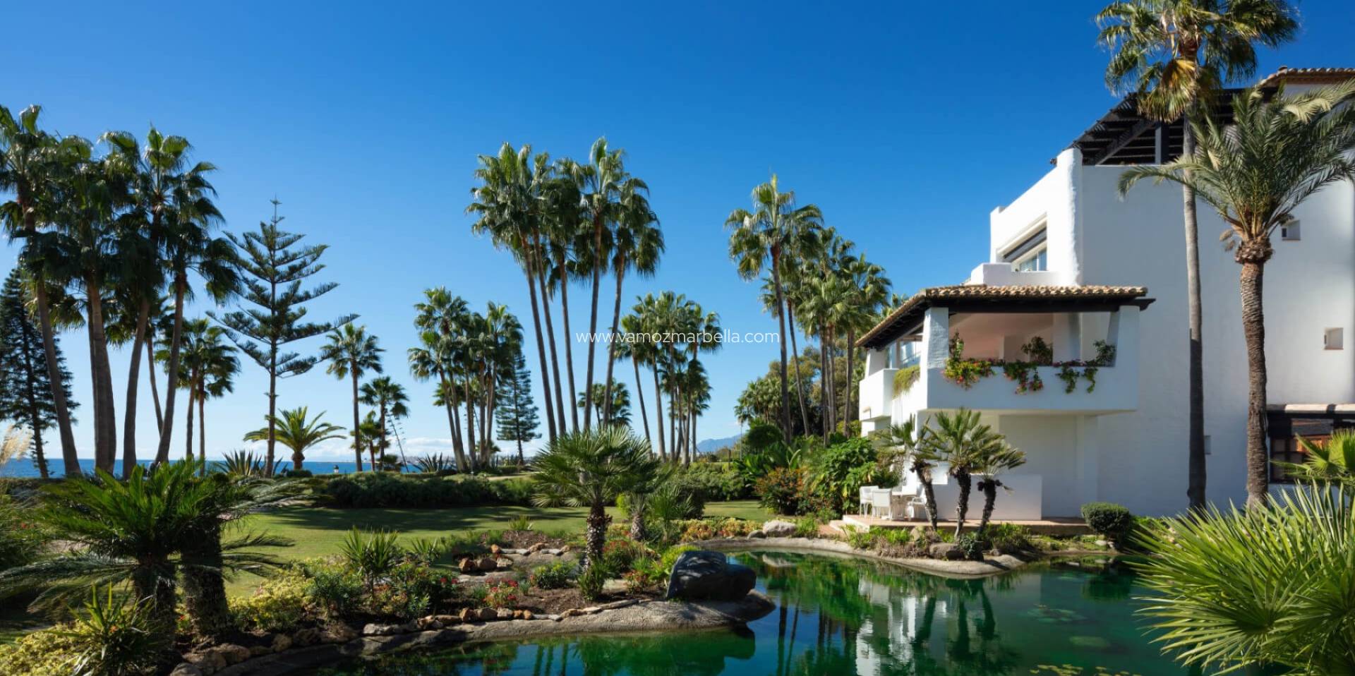Exclusieve portefeuille - Appartement -
Marbella - Puente Romano