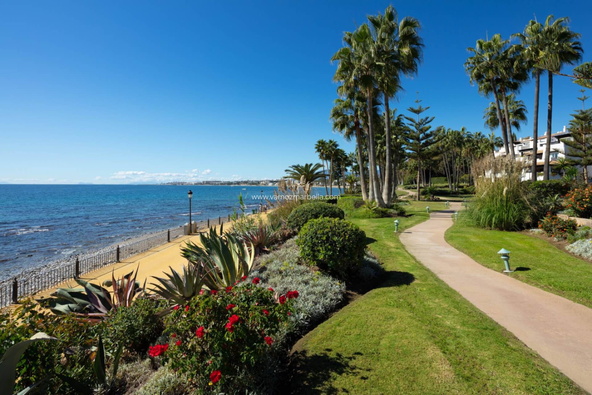Exclusieve portefeuille - Appartement -
Marbella - Puente Romano