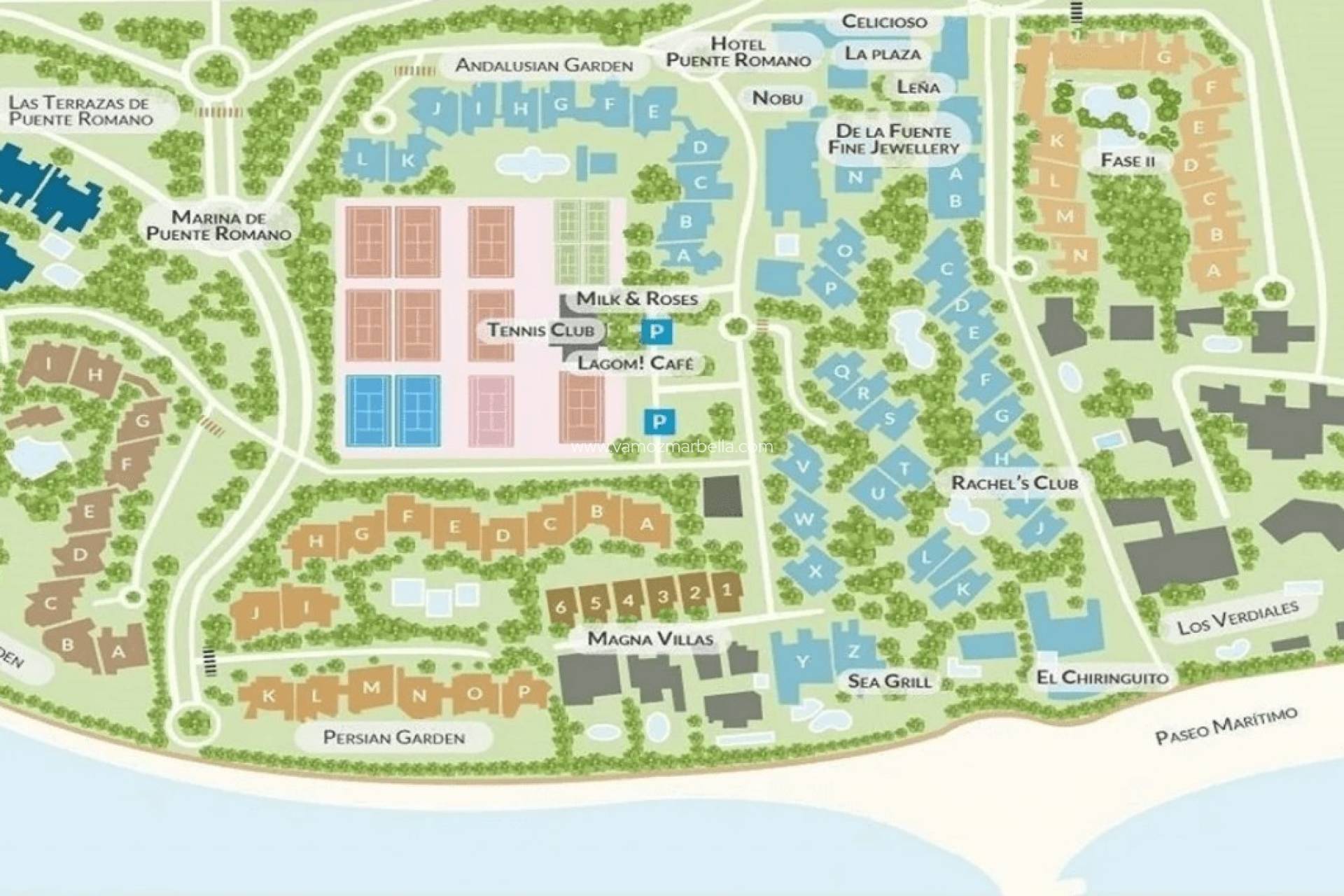 Exclusieve portefeuille - Appartement -
Marbella - Puente Romano