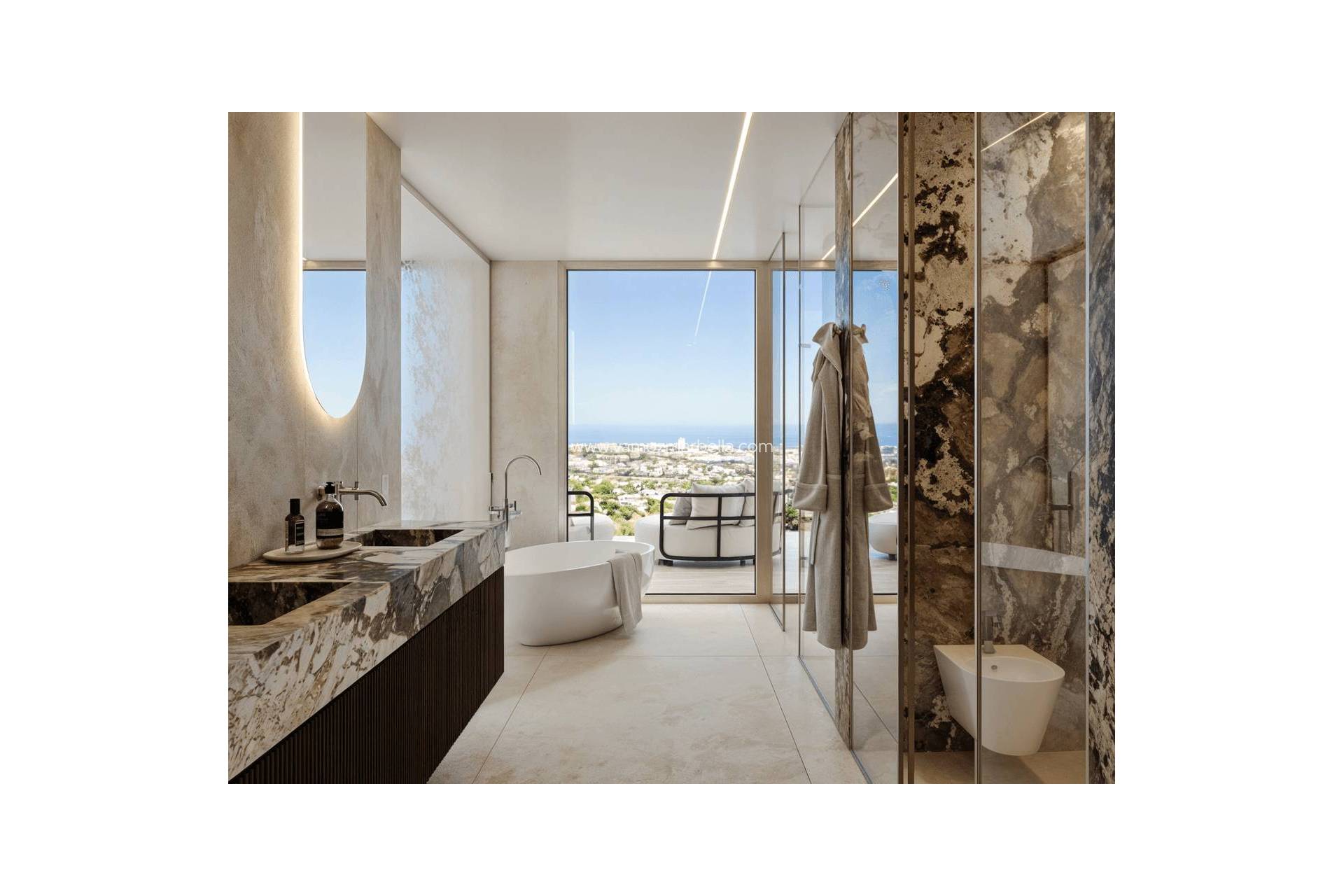 Exclusieve portefeuille - Penthouse -
Benahavis - La Quinta