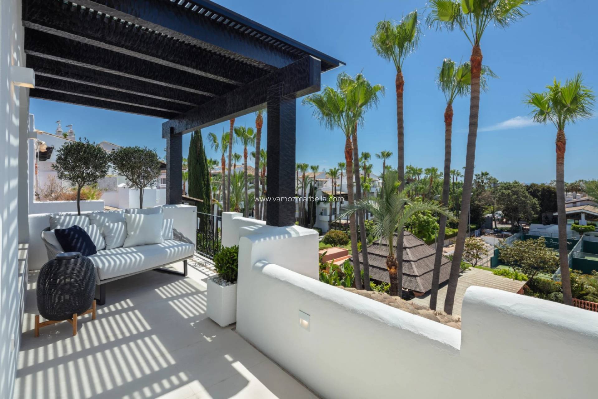 Exclusieve portefeuille - Penthouse -
Marbella - Puente Romano